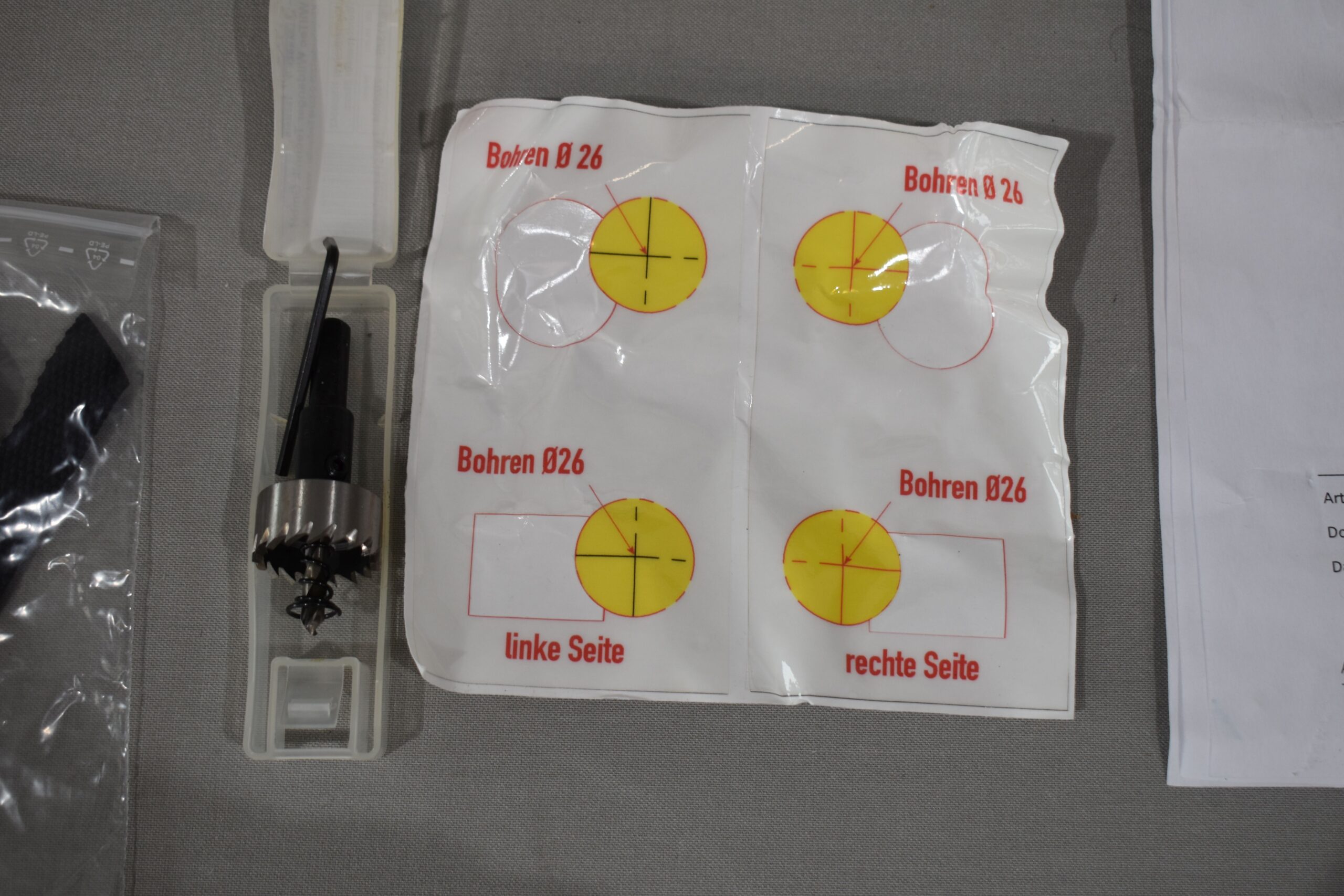 EuroCarry Fahrradträger für MB Sprinter ab MJ 2018 (Artikel Nr. 65201) – Bild 24