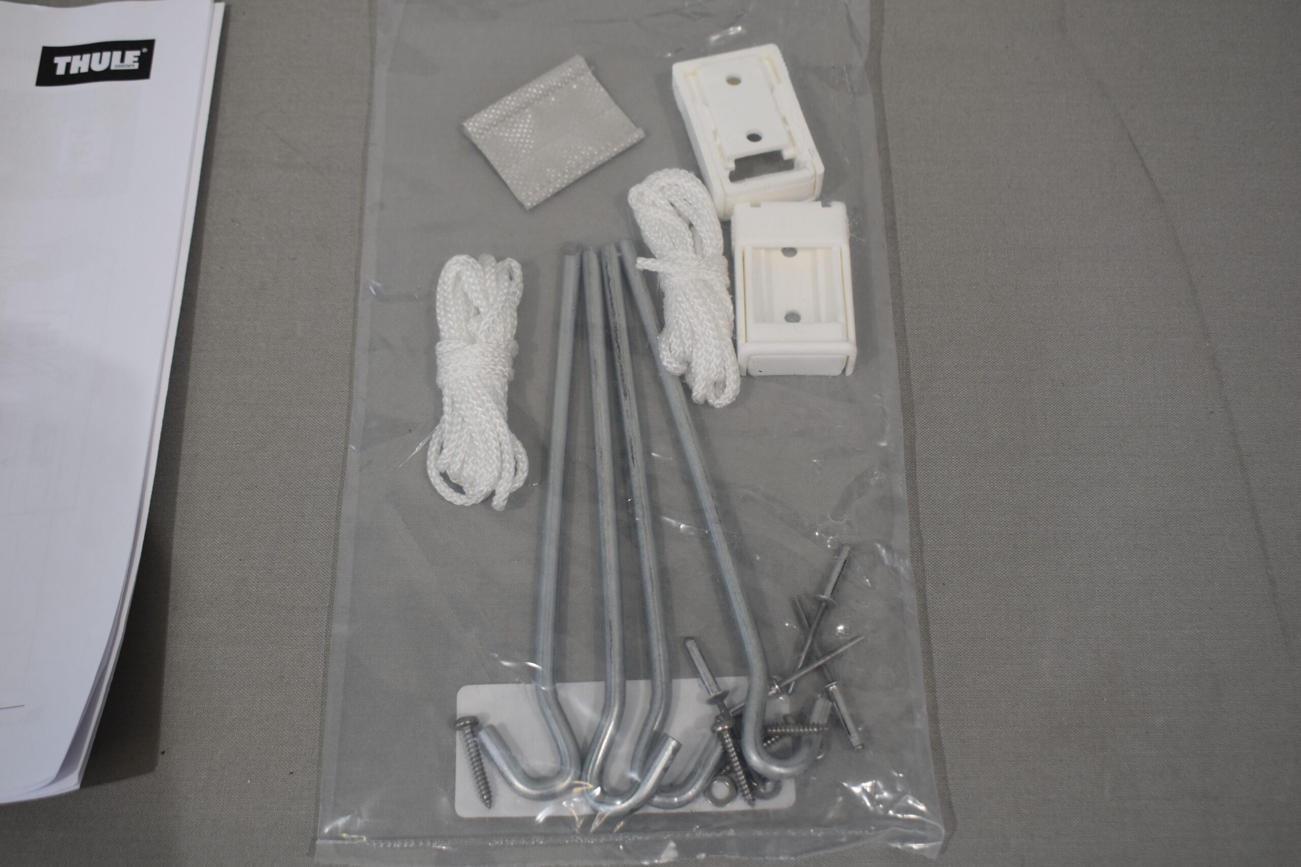 Thule Windschutz / Windscreen – Bild 9