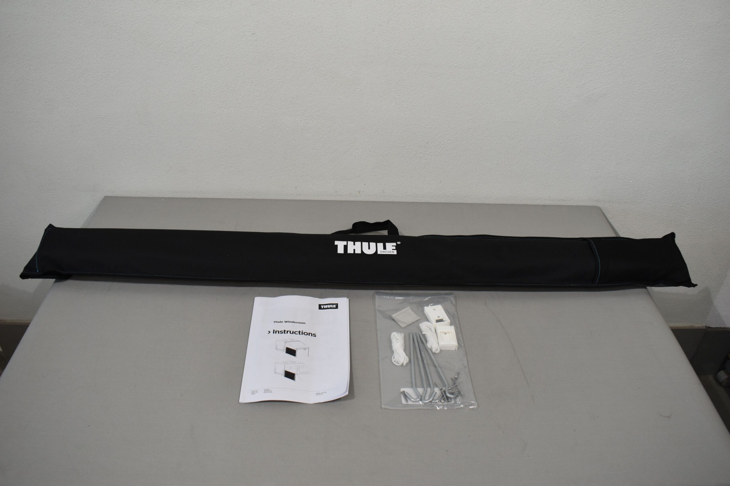 Thule Windschutz / Windscreen – Bild 10