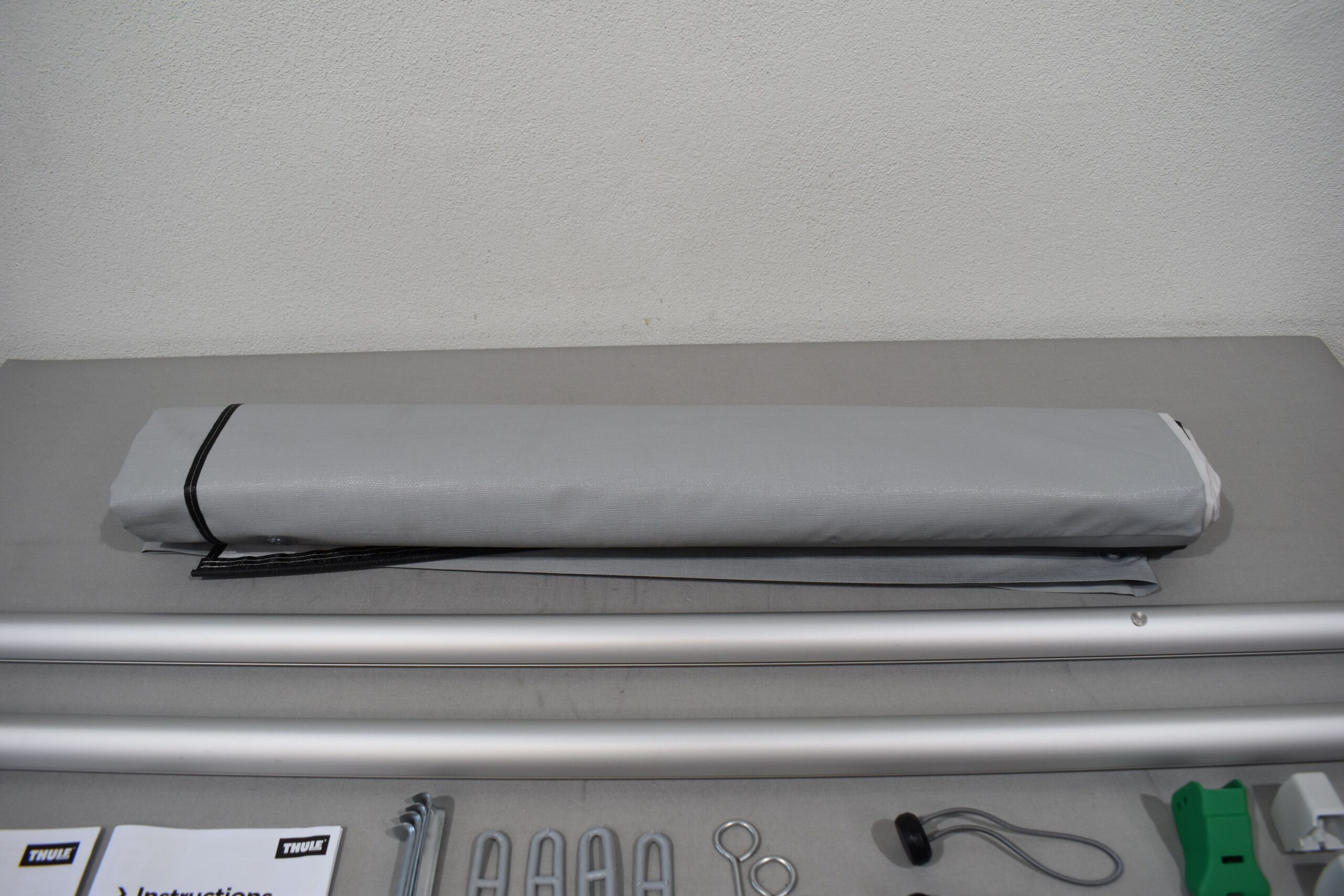 Thule Smart Panels Side / seitlicher Regenschutz für Van 307302 – Bild 3