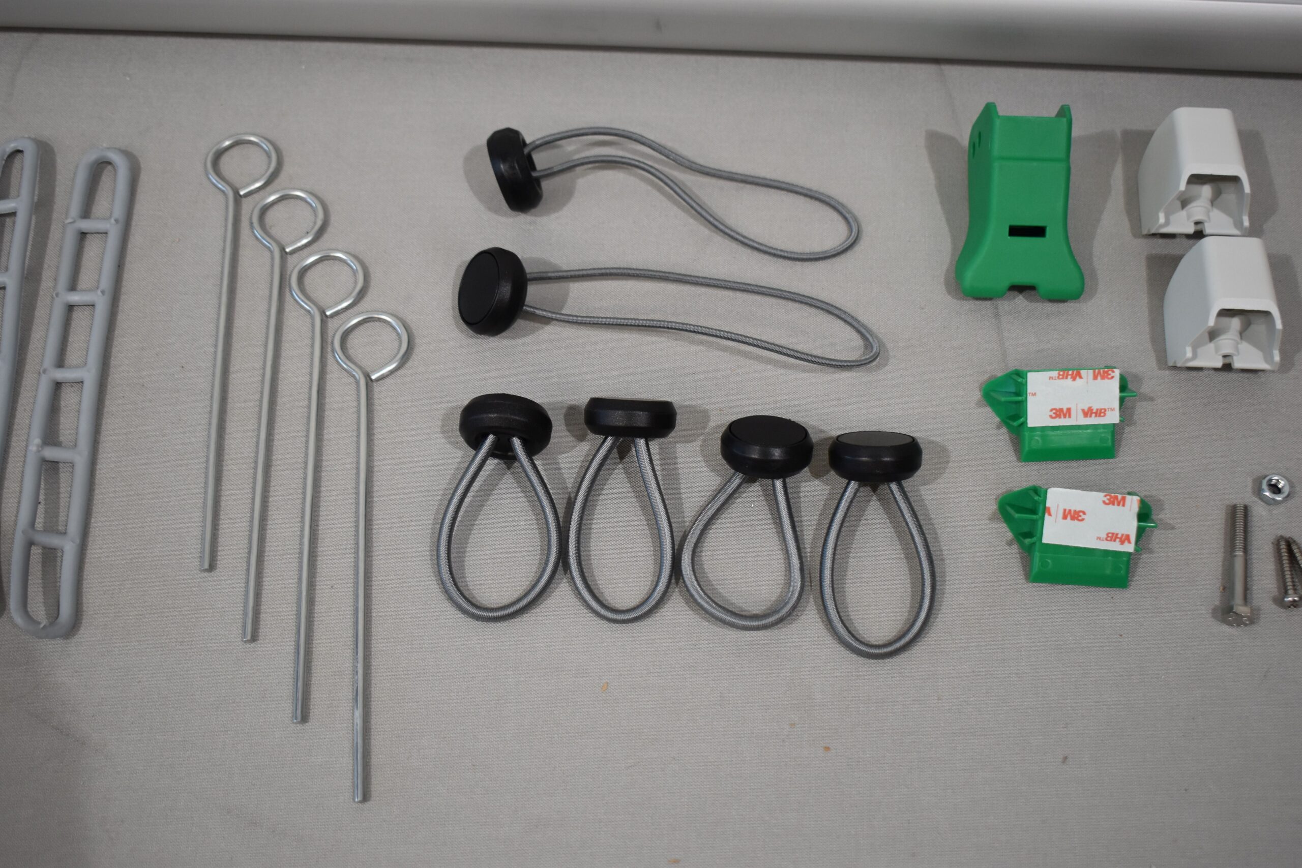 Thule Smart Panels Side / seitlicher Regenschutz für Van 307302 – Bild 10