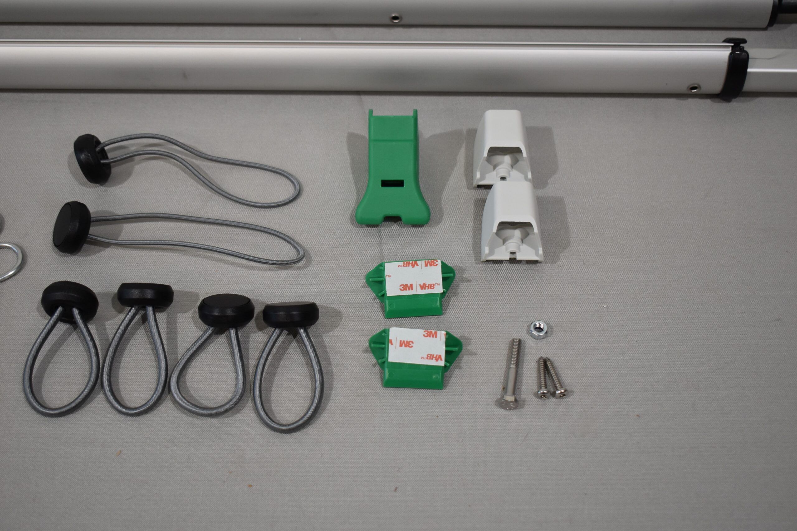 Thule Smart Panels Side / seitlicher Regenschutz für Van 307302 – Bild 11