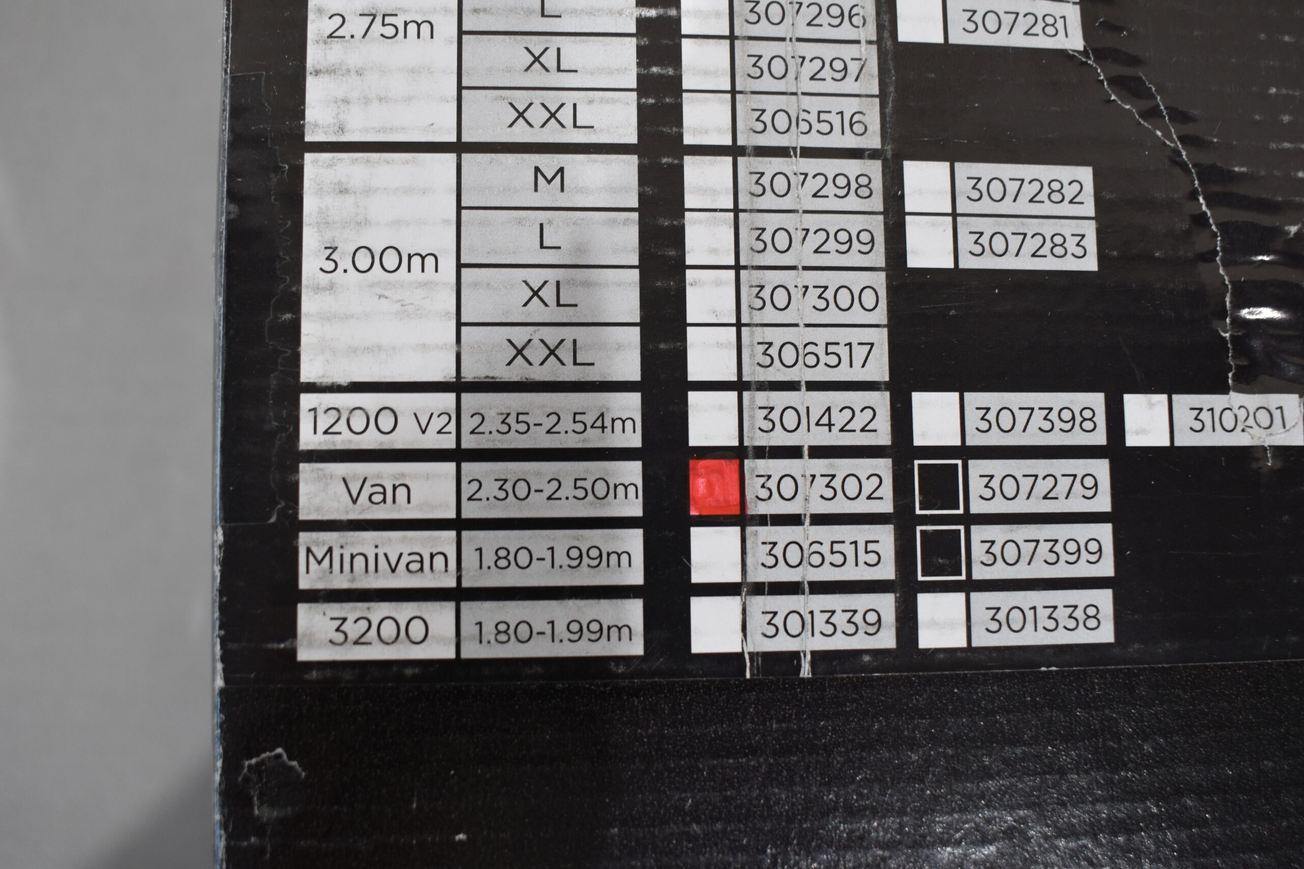 Thule Smart Panels Side / seitlicher Regenschutz für Van 307302 – Bild 20