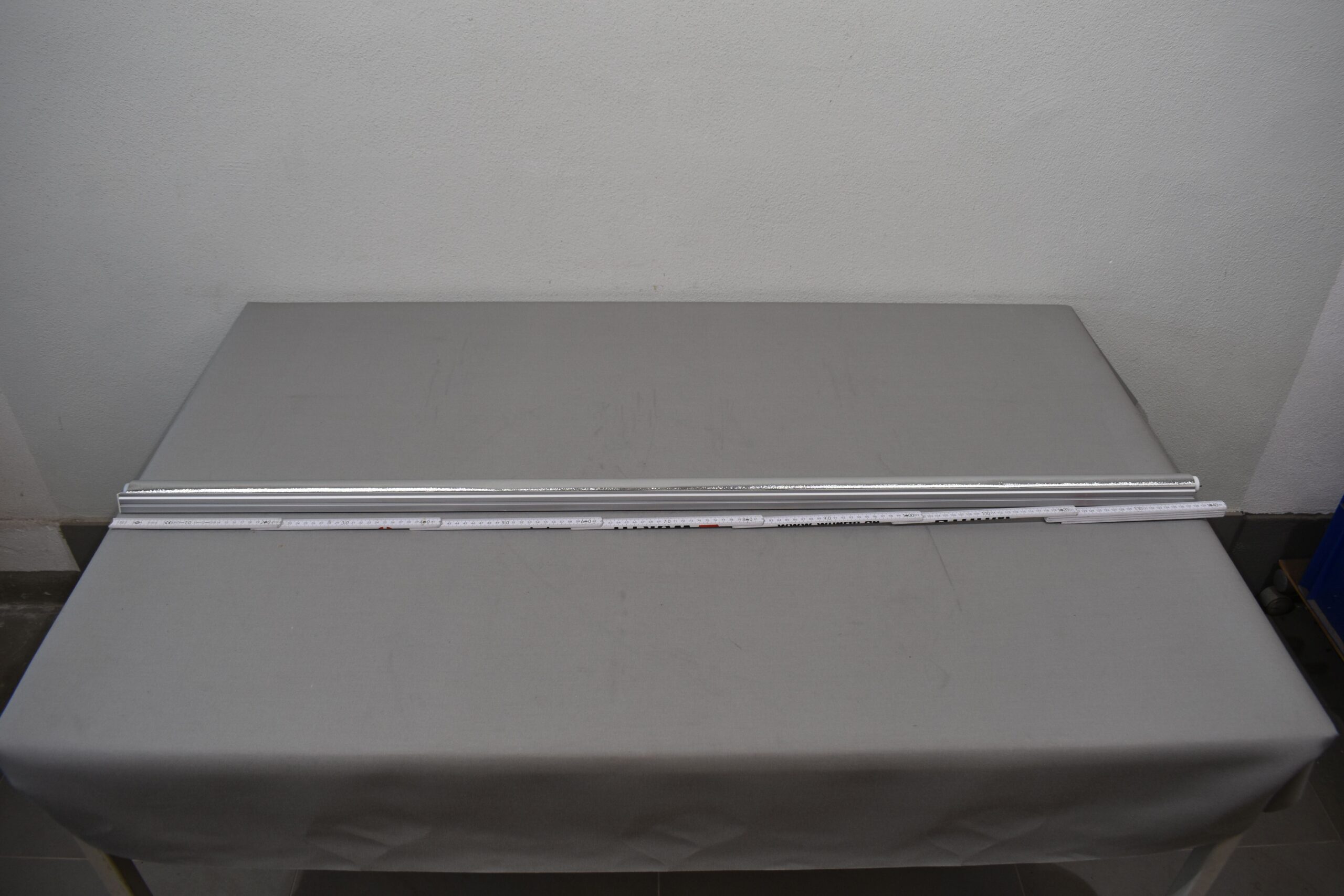 Verdunklungsrollo / Ersatzrollo 1400x650mm – Bild 3