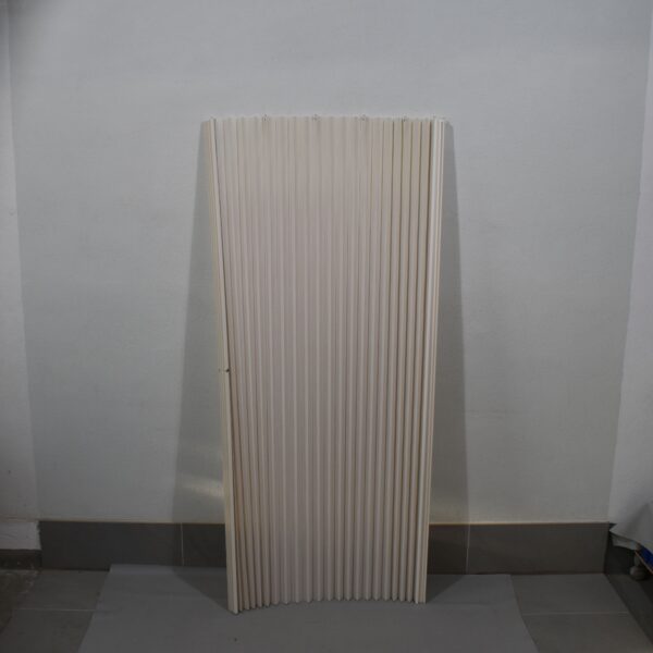 Remis Raumteiler / Faltschiebetür / Plissee 1900x1400mm