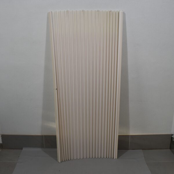 Alternative view of Remis Raumteiler / Faltschiebetür / Plissee 1900x1400mm