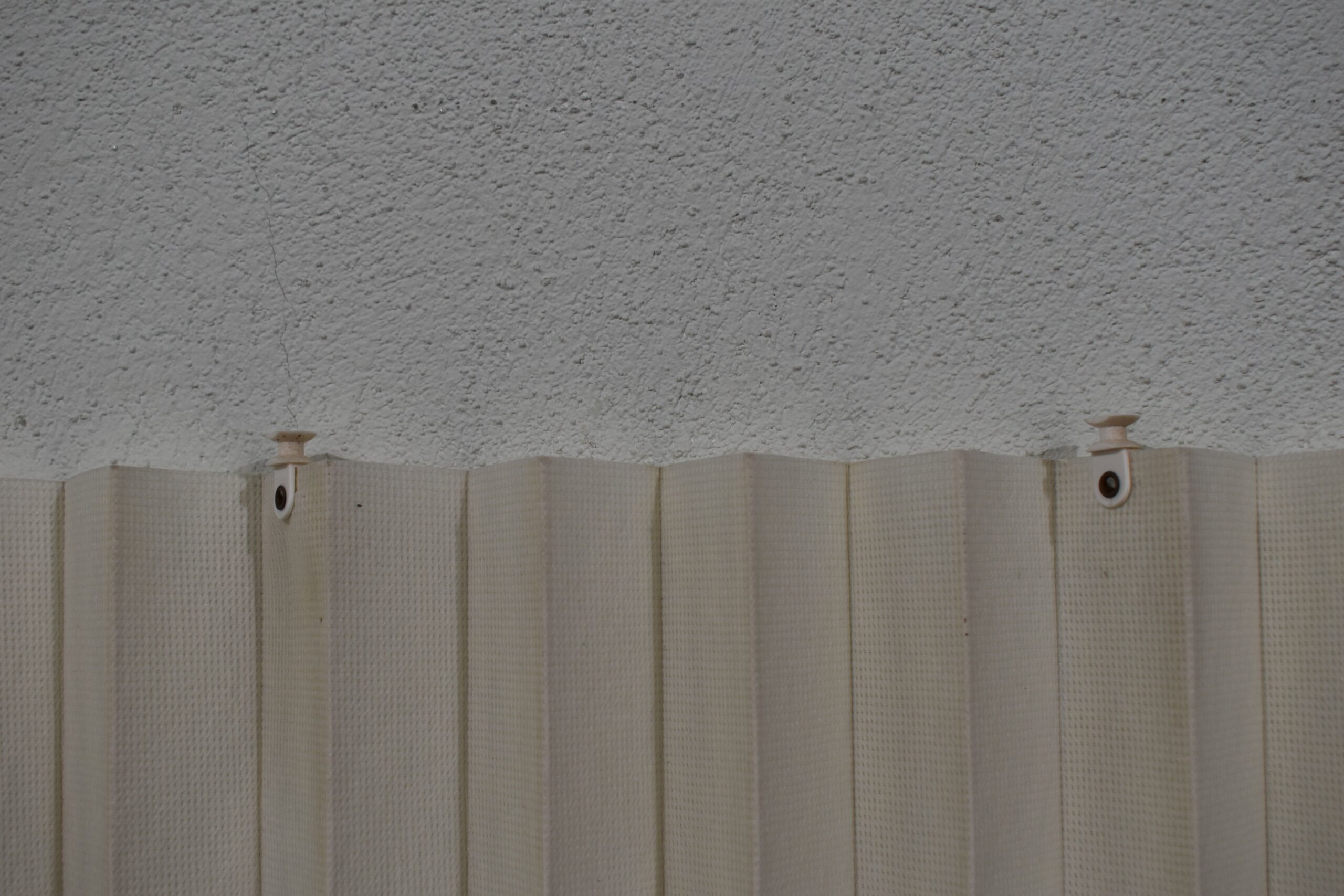 Remis Raumteiler / Faltschiebetür / Plissee 1900x1400mm – Bild 5