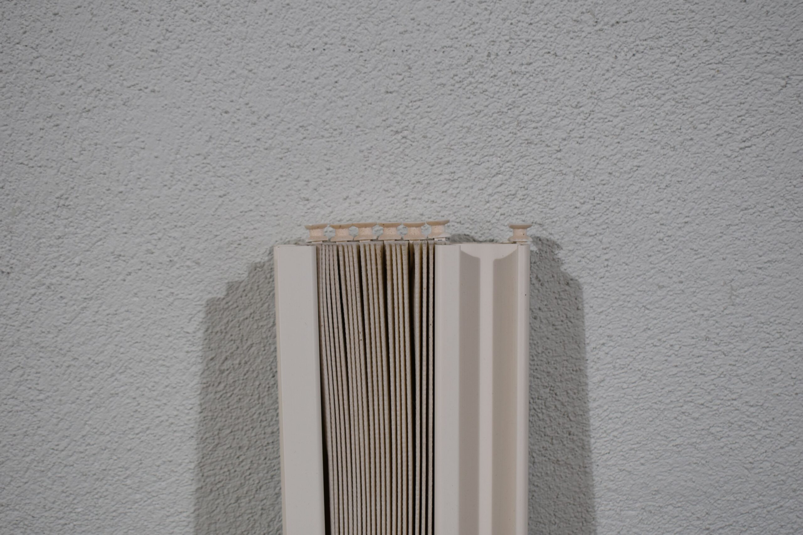 Remis Raumteiler / Faltschiebetür / Plissee 1900x1400mm – Bild 10