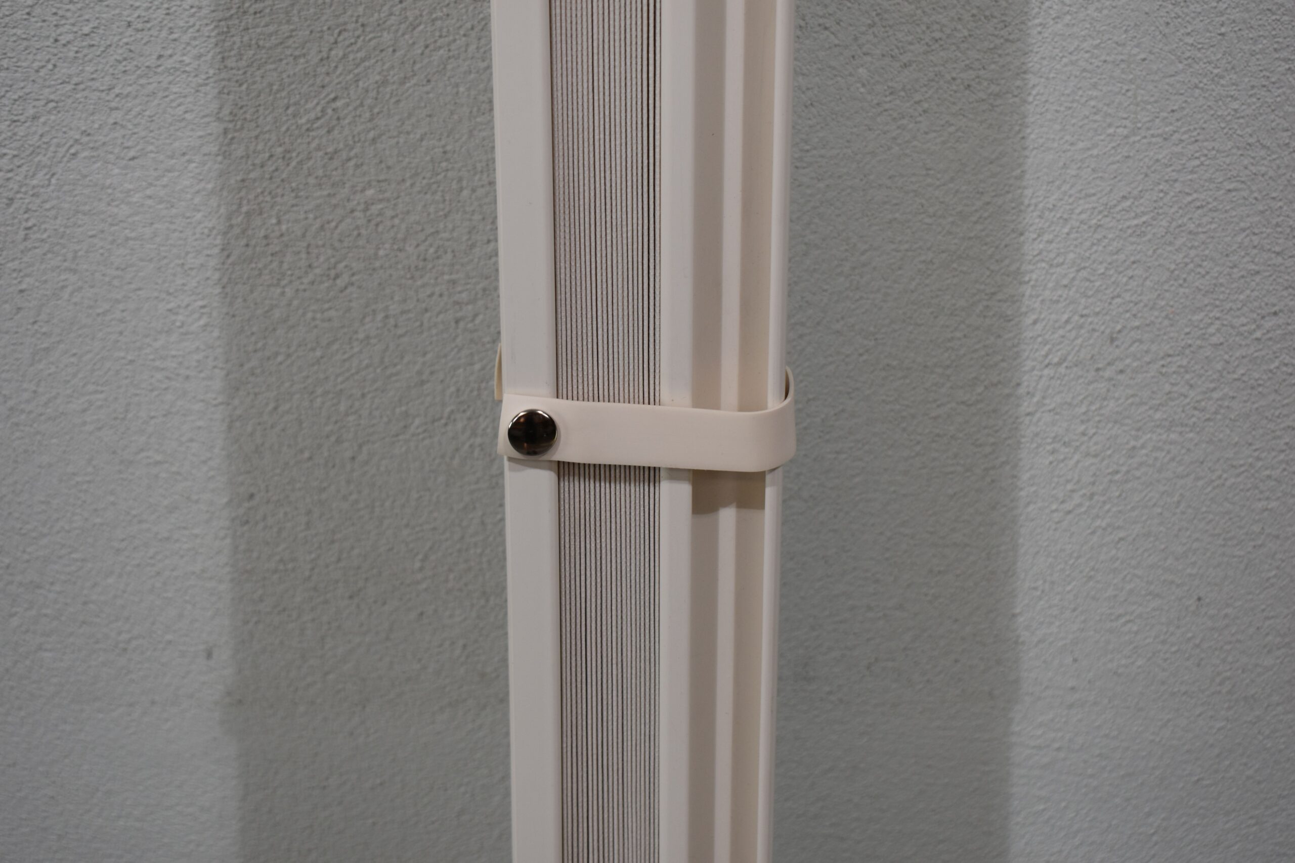 Remis Raumteiler / Faltschiebetür / Plissee 1900x1400mm – Bild 11