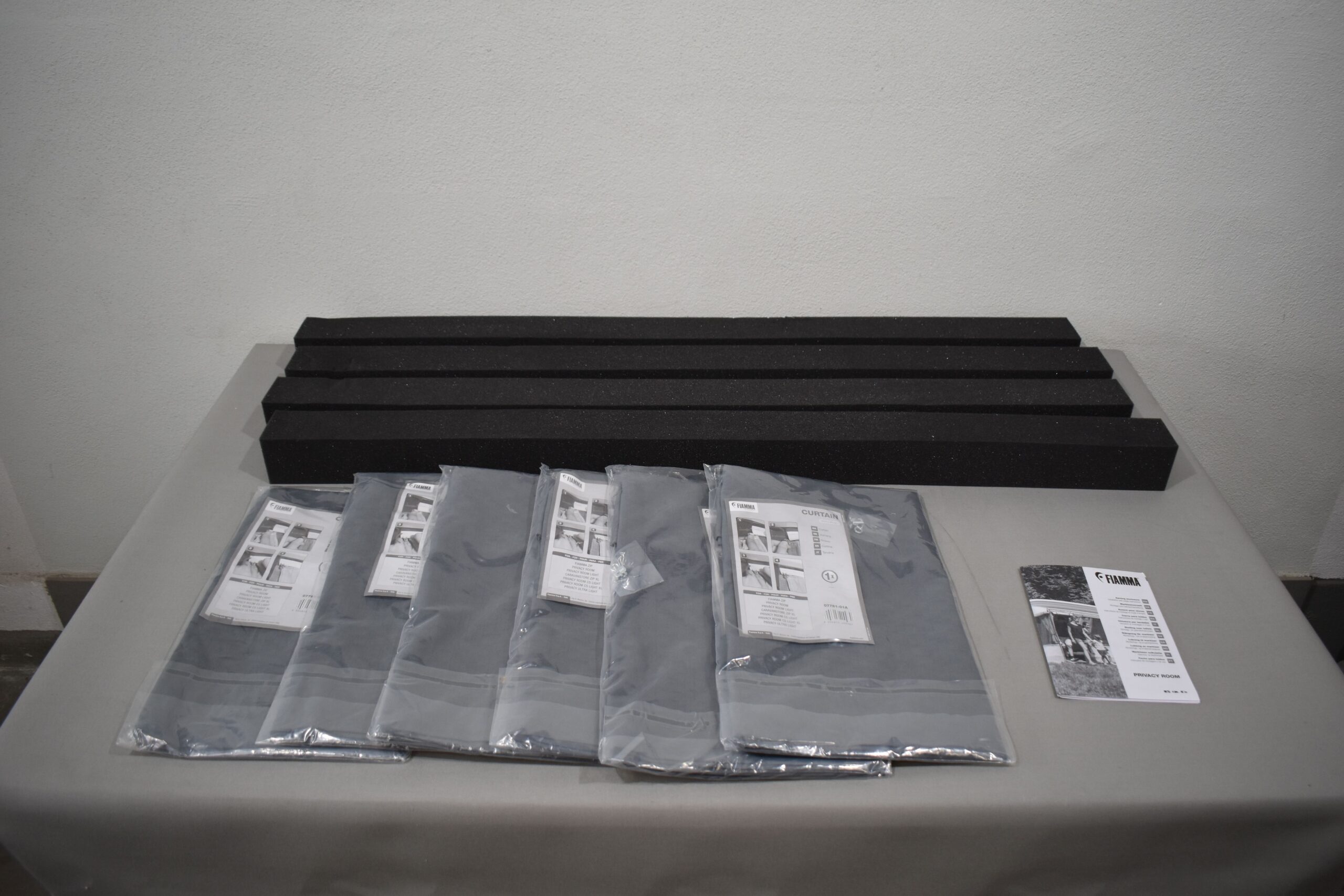 Fiamma Markisenvorzelt Privacy Room 300 Medium – Bild 7