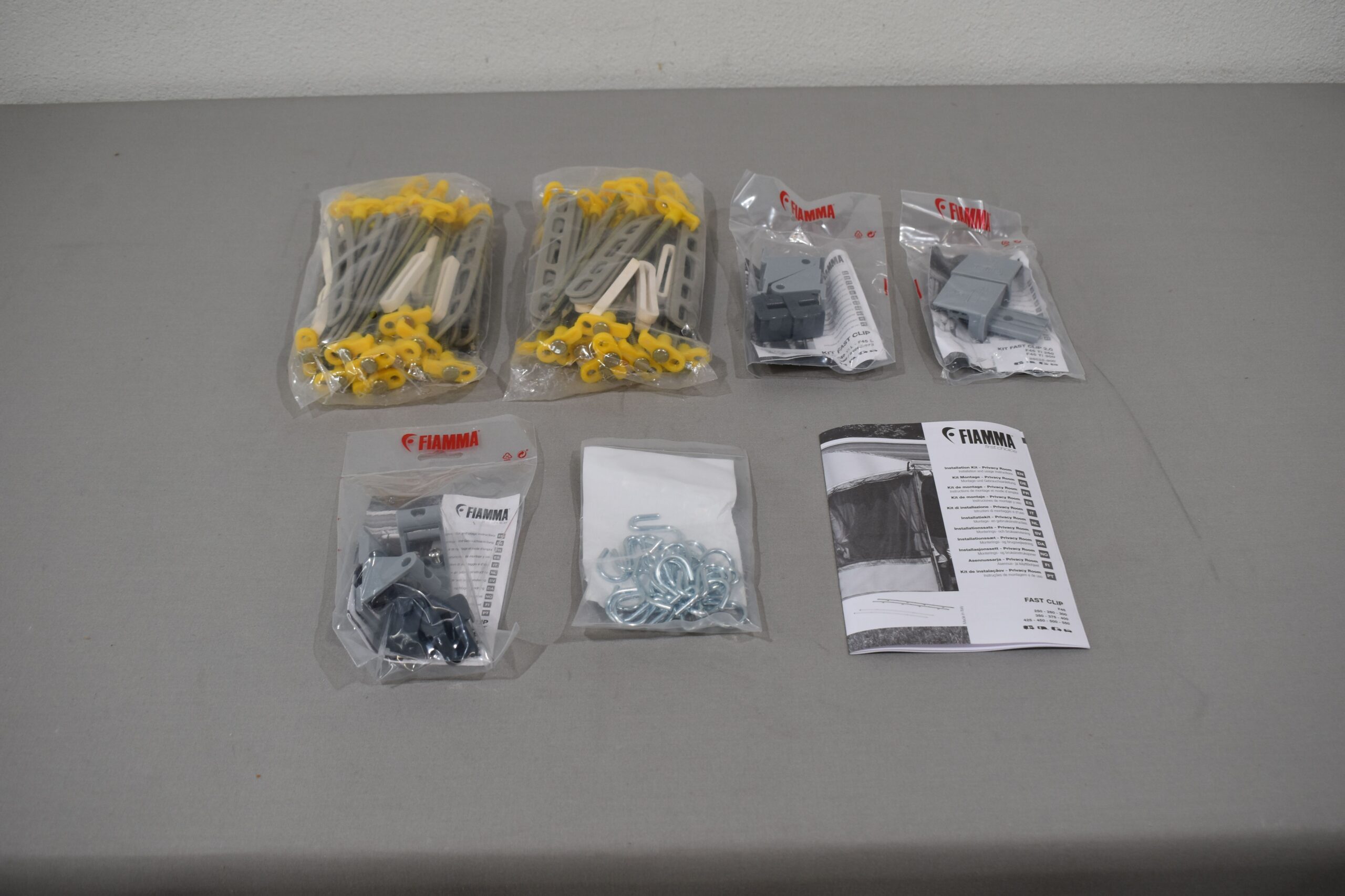 Fiamma Markisenvorzelt Privacy Room 300 Medium – Bild 32