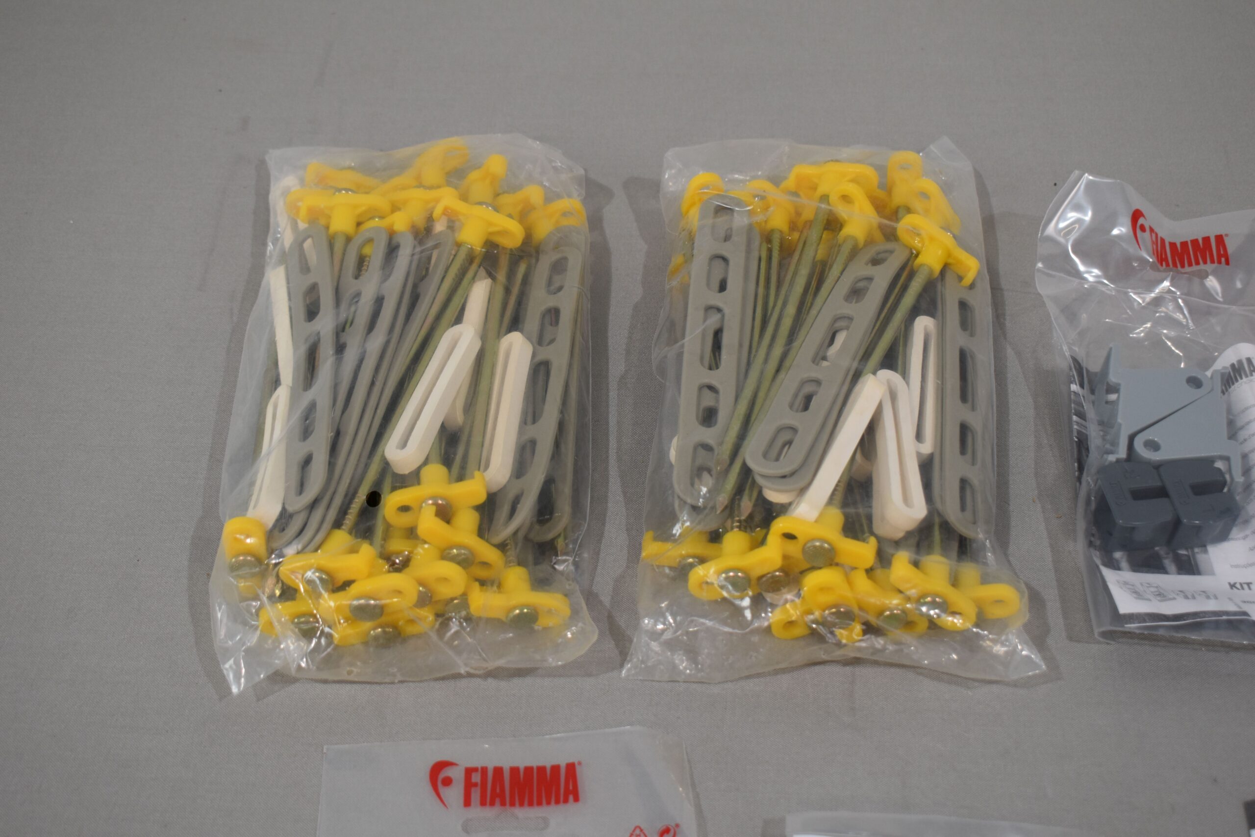 Fiamma Markisenvorzelt Privacy Room 300 Medium – Bild 33