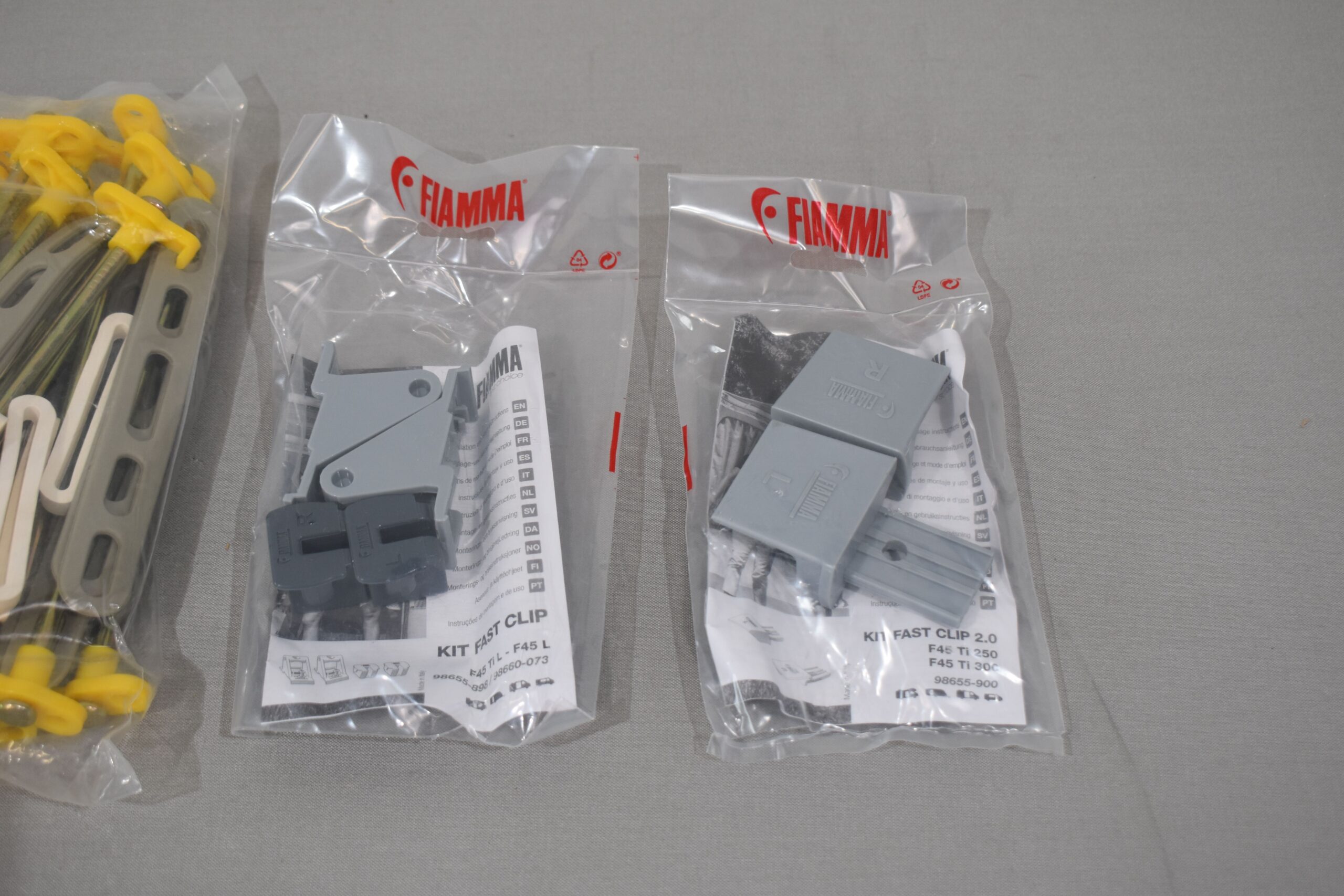 Fiamma Markisenvorzelt Privacy Room 300 Medium – Bild 34