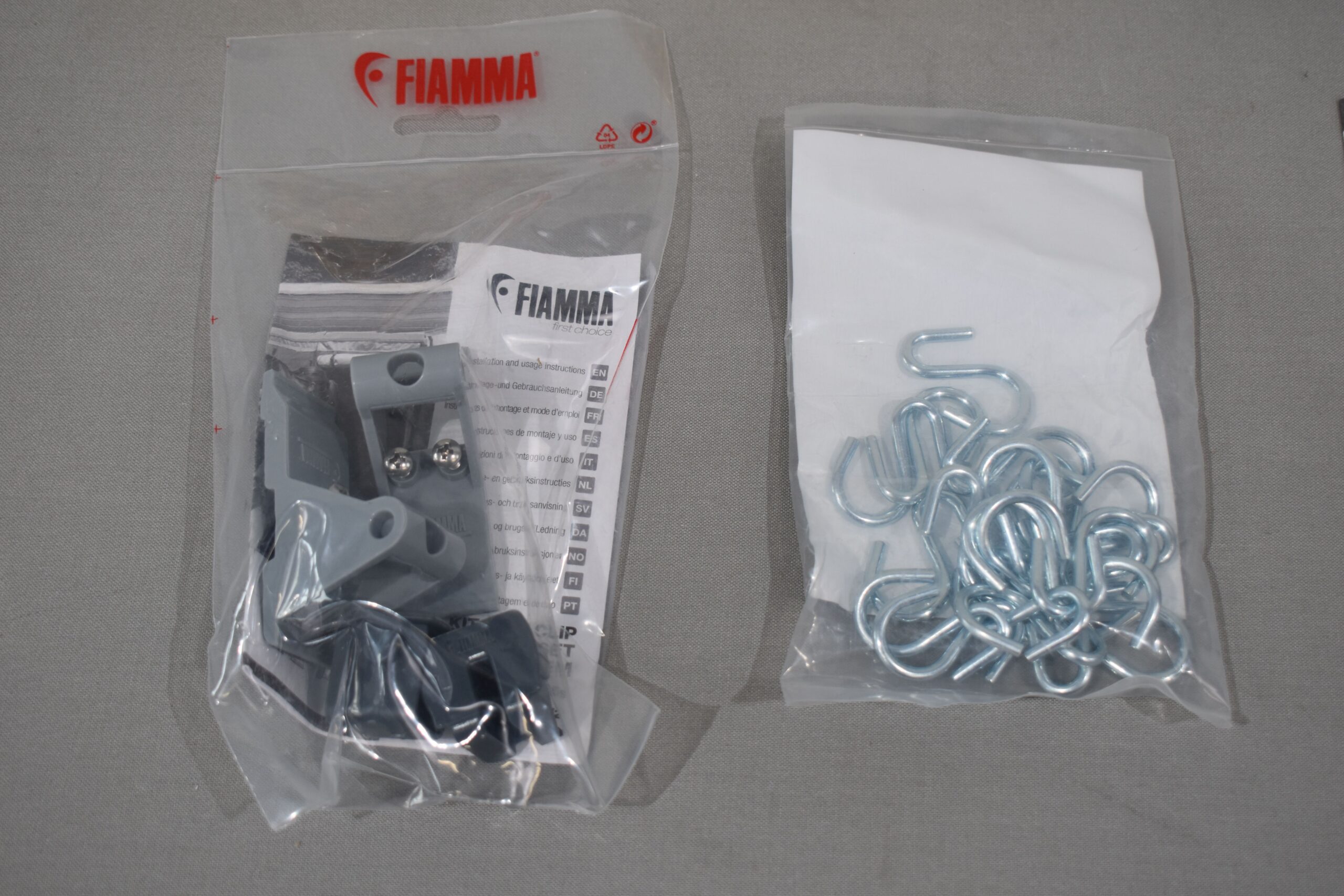 Fiamma Markisenvorzelt Privacy Room 300 Medium – Bild 35