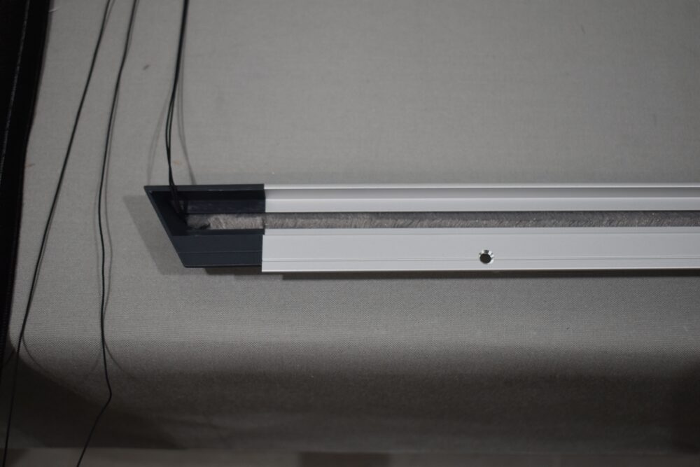 REMIcare Insekten-Fliegenschutztür VW T5 – Bild 4
