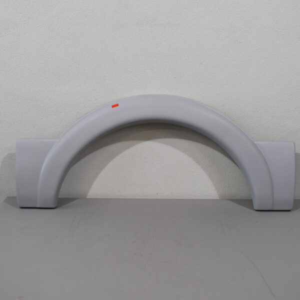 Niesmann und Bischoff Arto Radlaufblende Hinterachse Fb. Fiat210; MJ 05