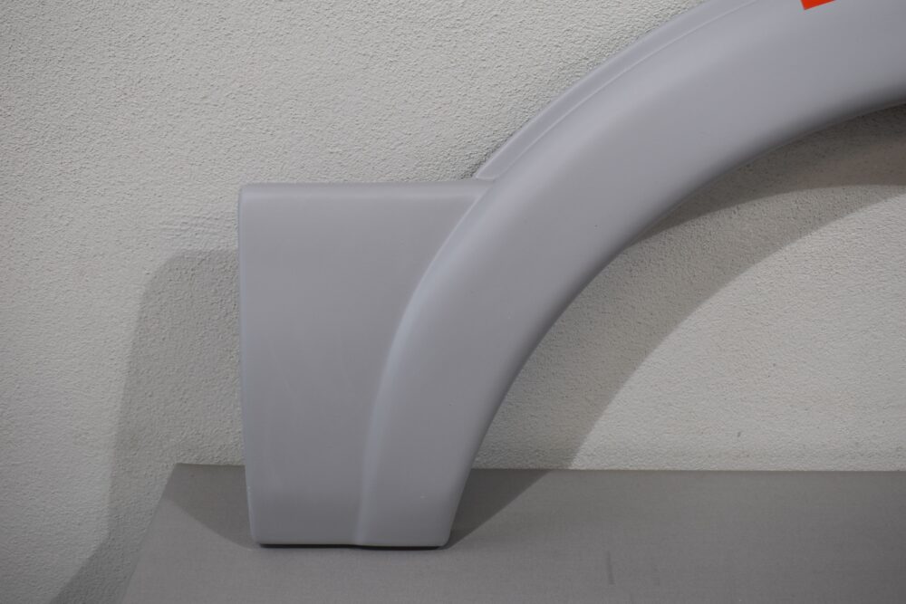 Niesmann und Bischoff Arto Radlaufblende Hinterachse Fb. Fiat210; MJ 05 – Bild 3