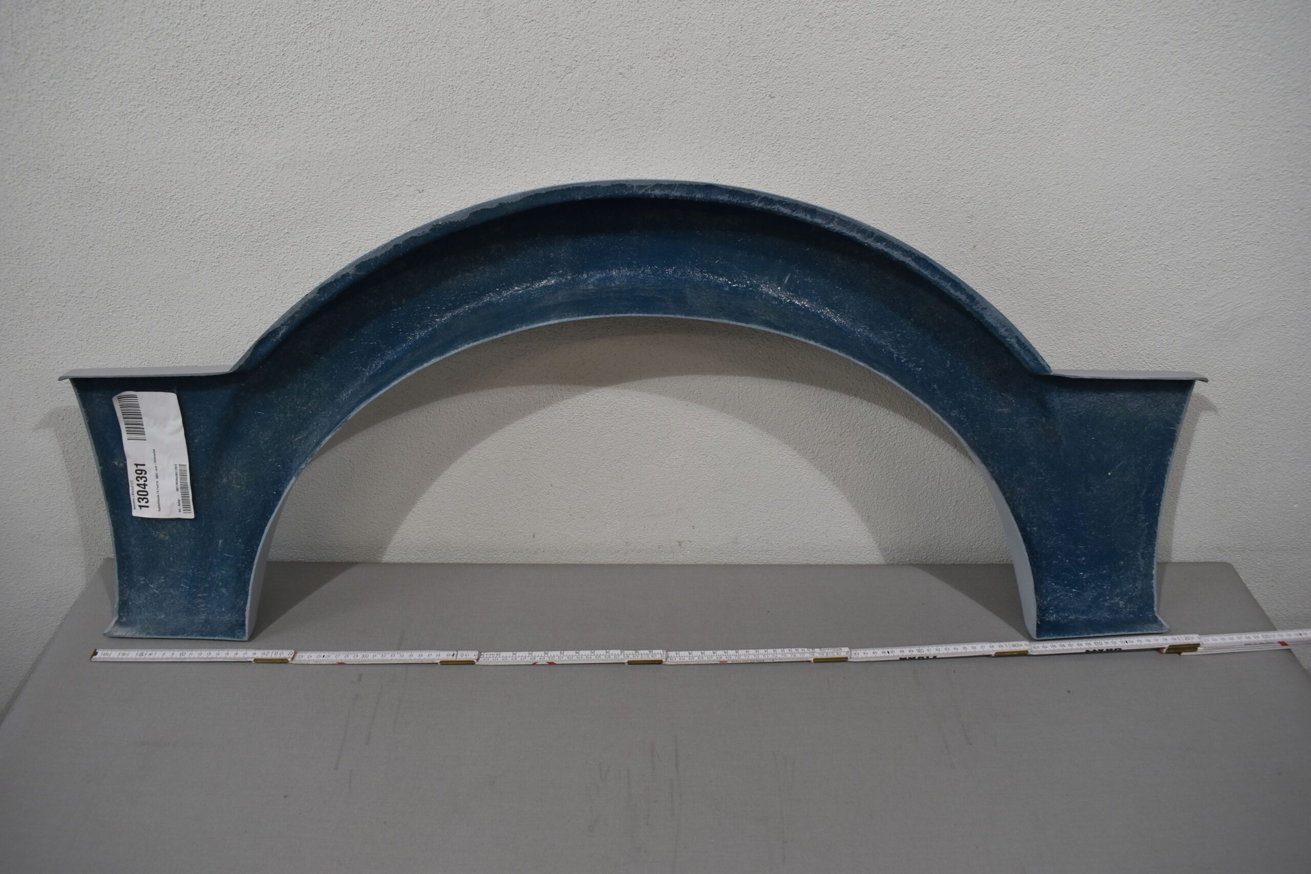 Niesmann und Bischoff Arto Radlaufblende Hinterachse Fb. Fiat210; MJ 05 – Bild 8