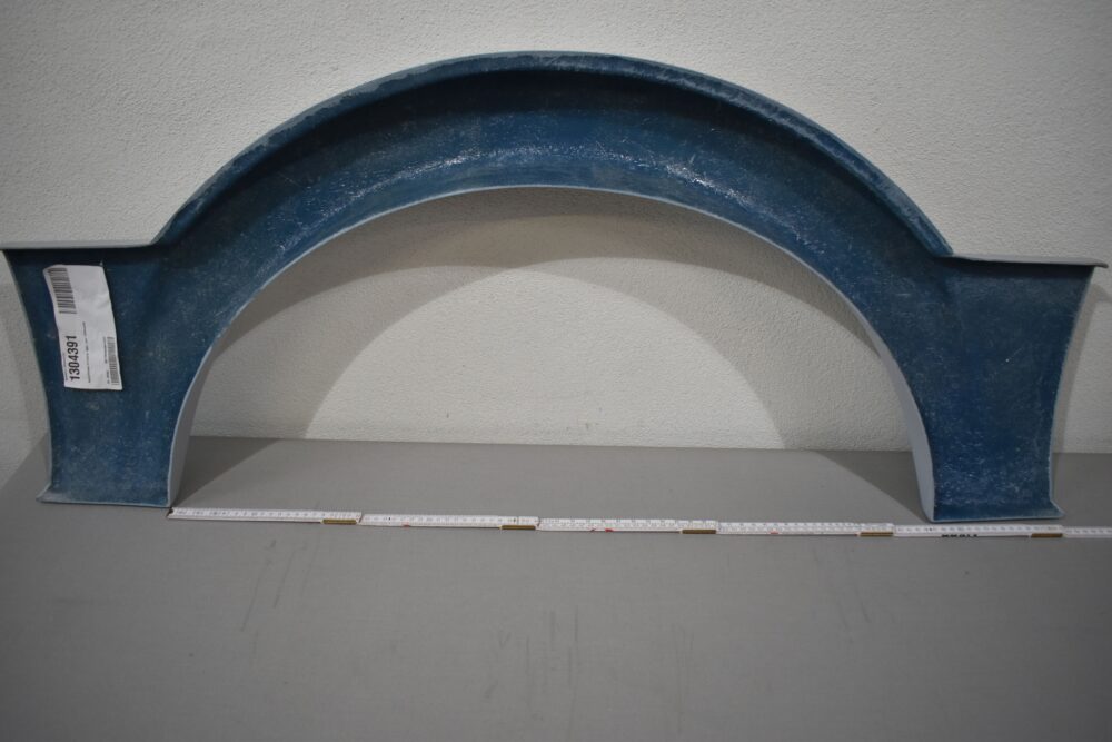 Niesmann und Bischoff Arto Radlaufblende Hinterachse Fb. Fiat210; MJ 05 – Bild 10