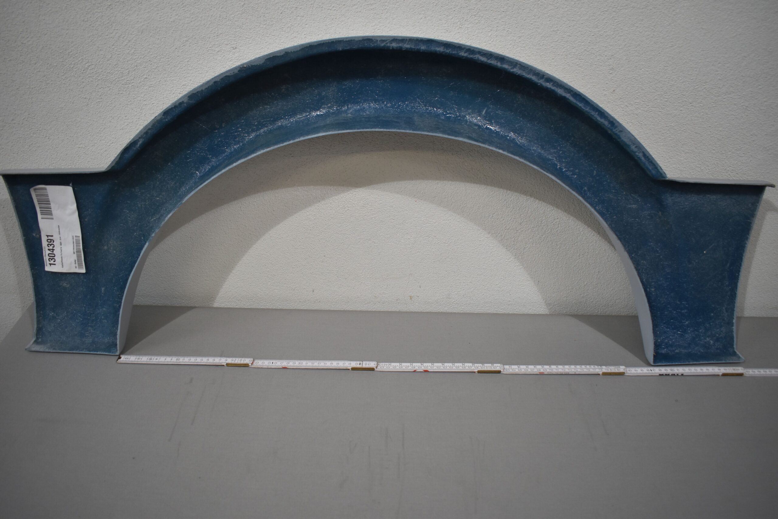 Niesmann und Bischoff Arto Radlaufblende Hinterachse Fb. Fiat210; MJ 05 – Bild 10
