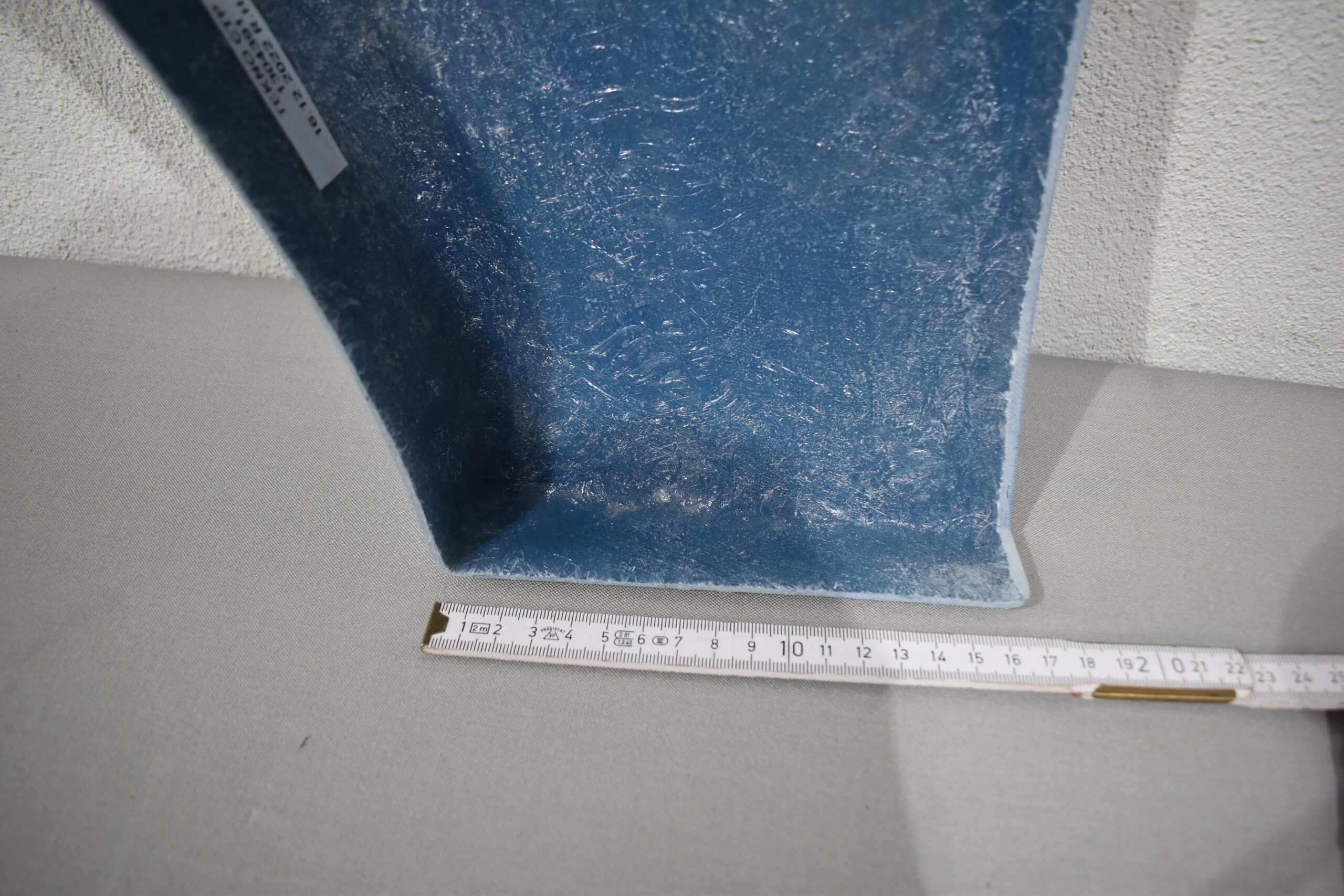 Niesmann und Bischoff Arto Radlaufblende Hinterachse Fb. Fiat210; MJ 05 – Bild 12