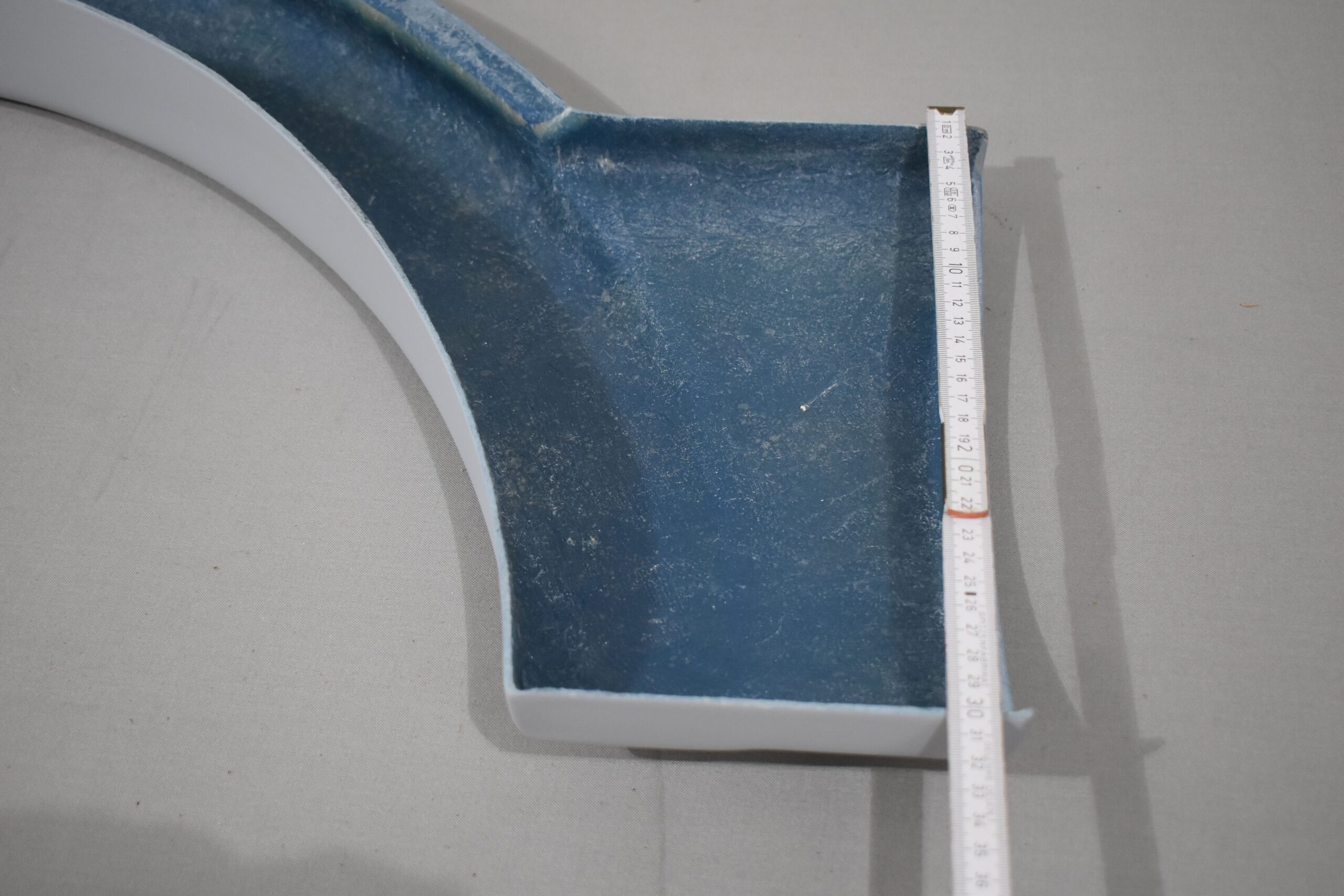 Niesmann und Bischoff Arto Radlaufblende Hinterachse Fb. Fiat210; MJ 05 – Bild 16