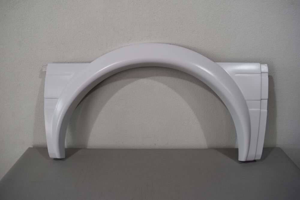 Niesmann und Bischoff Clou Radlaufblende vorne links; Fiat210; MJ05 – Bild 2