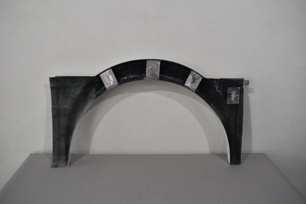 Niesmann und Bischoff Clou Radlaufblende vorne links; Fiat210; MJ05 – Bild 6