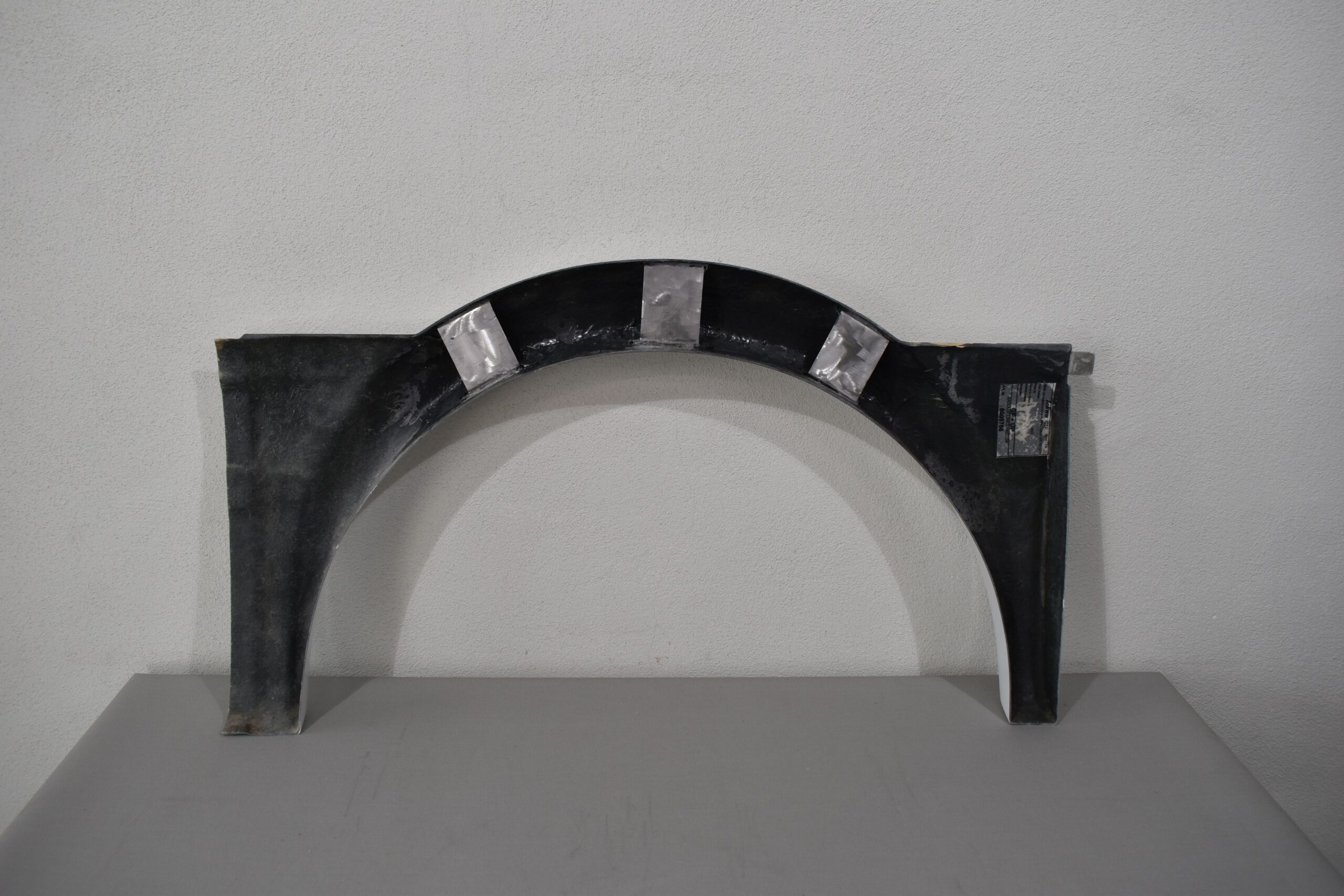 Niesmann und Bischoff Clou Radlaufblende vorne links; Fiat210; MJ05 – Bild 6