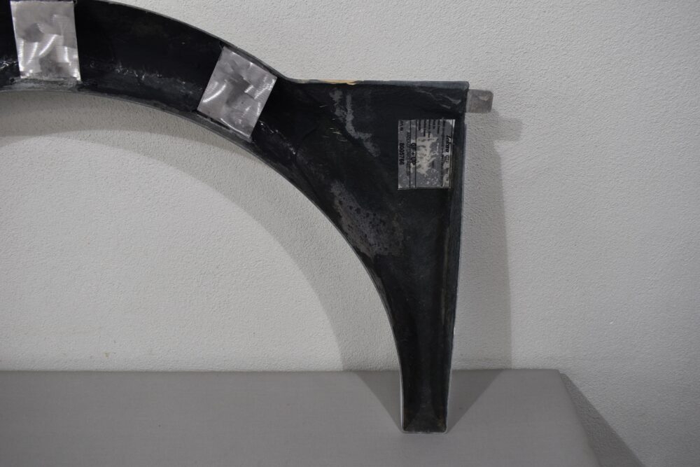 Niesmann und Bischoff Clou Radlaufblende vorne links; Fiat210; MJ05 – Bild 7