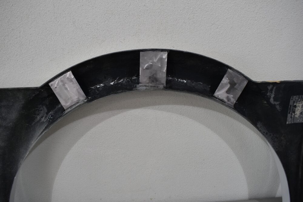 Niesmann und Bischoff Clou Radlaufblende vorne links; Fiat210; MJ05 – Bild 8