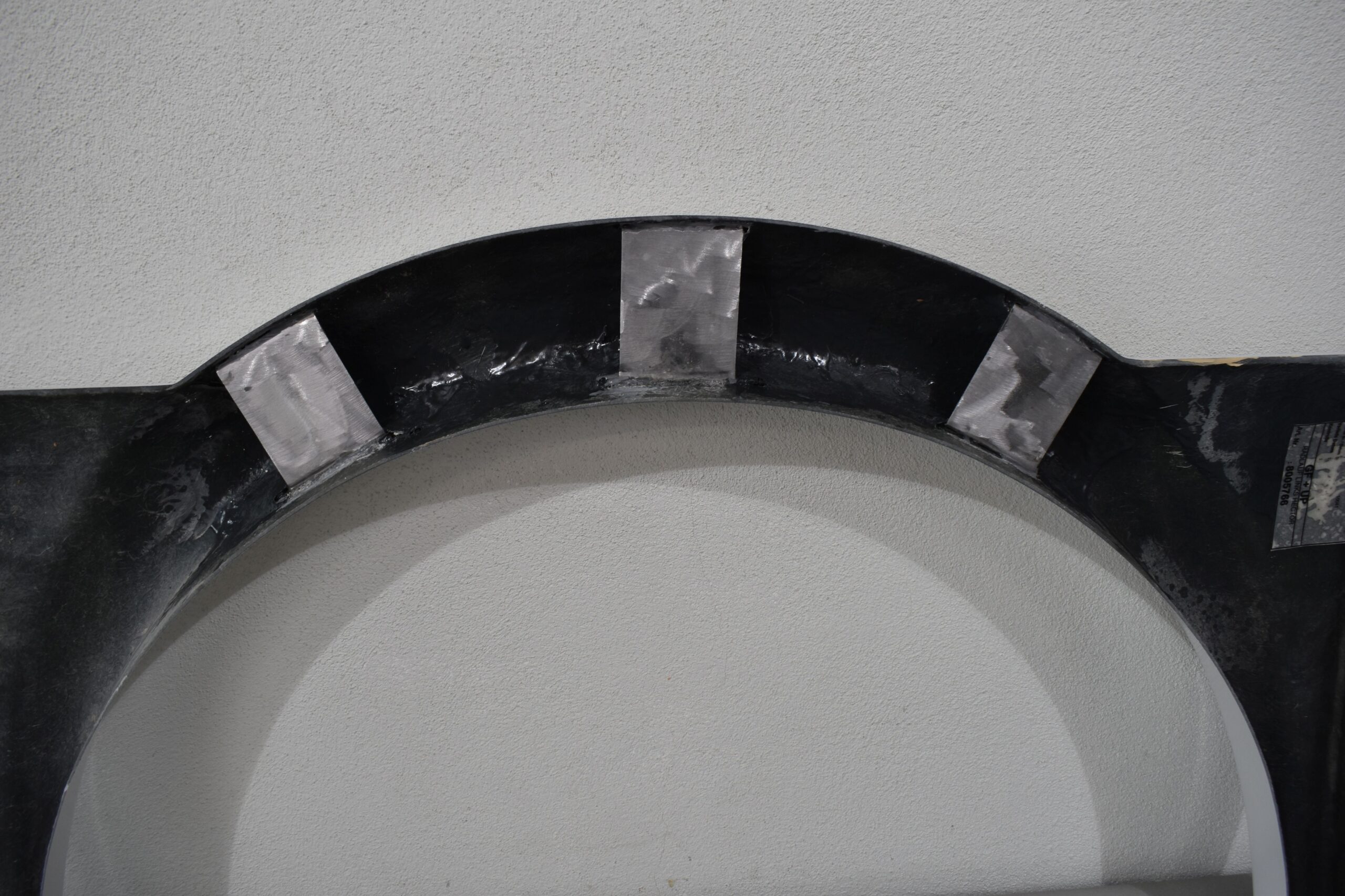 Niesmann und Bischoff Clou Radlaufblende vorne links; Fiat210; MJ05 – Bild 8