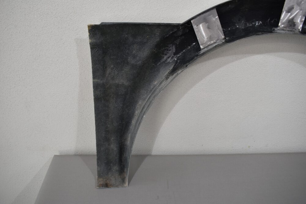 Niesmann und Bischoff Clou Radlaufblende vorne links; Fiat210; MJ05 – Bild 9