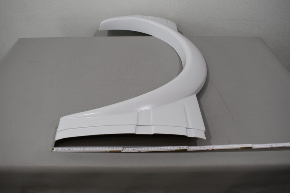 Niesmann und Bischoff Clou Radlaufblende vorne links; Fiat210; MJ05 – Bild 11