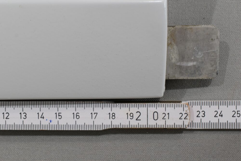 Niesmann und Bischoff Clou Radlaufblende vorne links; Fiat210; MJ05 – Bild 20