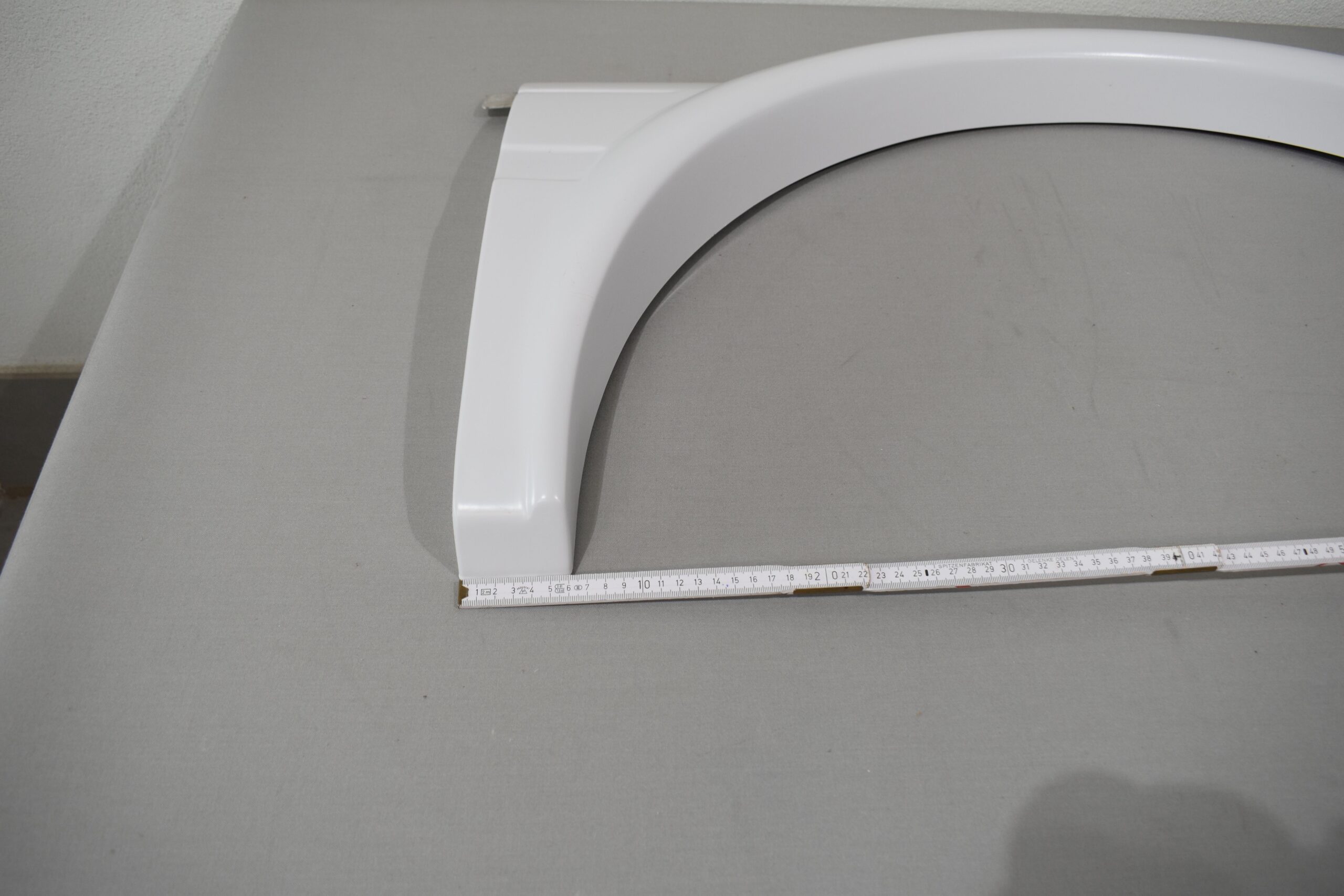 Niesmann und Bischoff Clou Radlaufblende vorne links; Fiat210; MJ05 – Bild 21