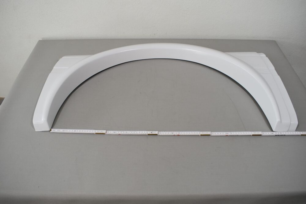 Niesmann und Bischoff Clou Radlaufblende vorne links; Fiat210; MJ05 – Bild 25