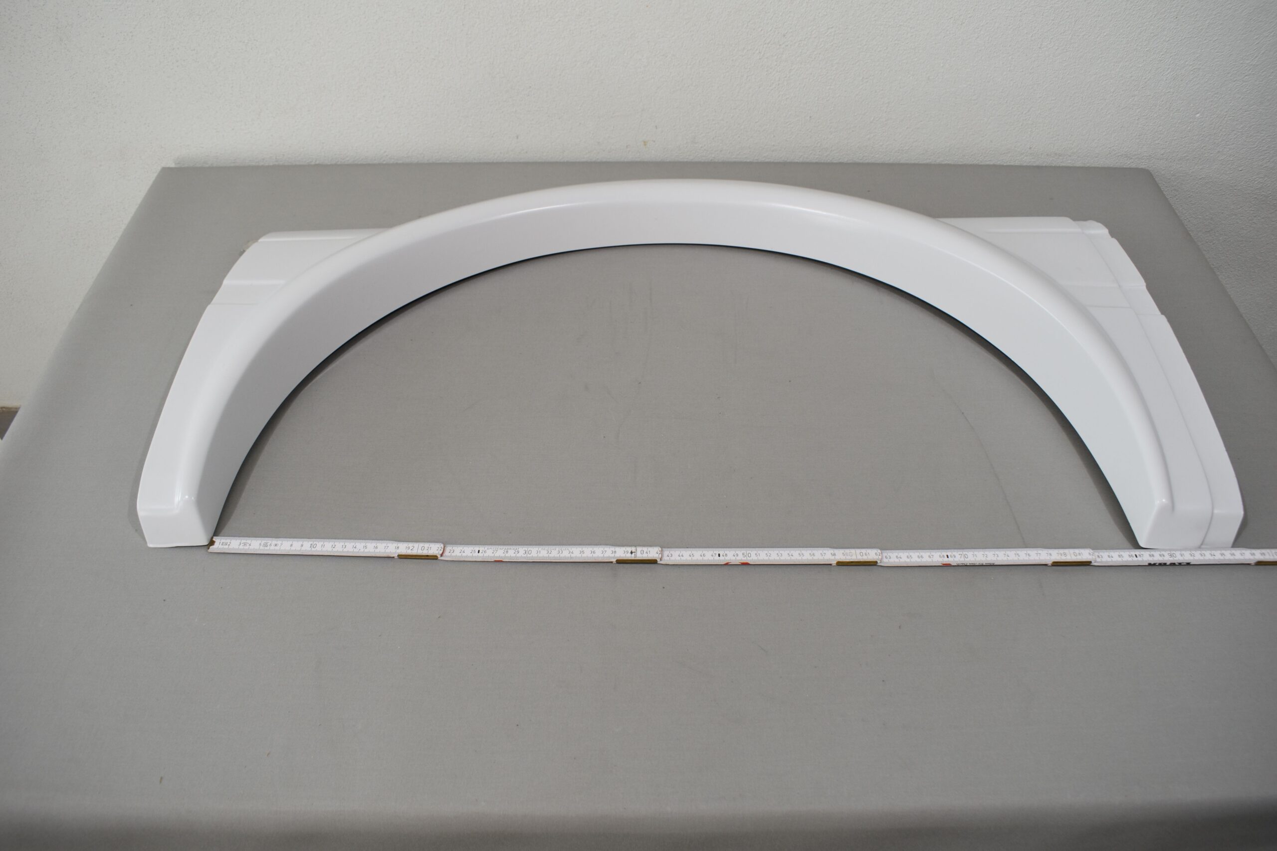 Niesmann und Bischoff Clou Radlaufblende vorne links; Fiat210; MJ05 – Bild 25