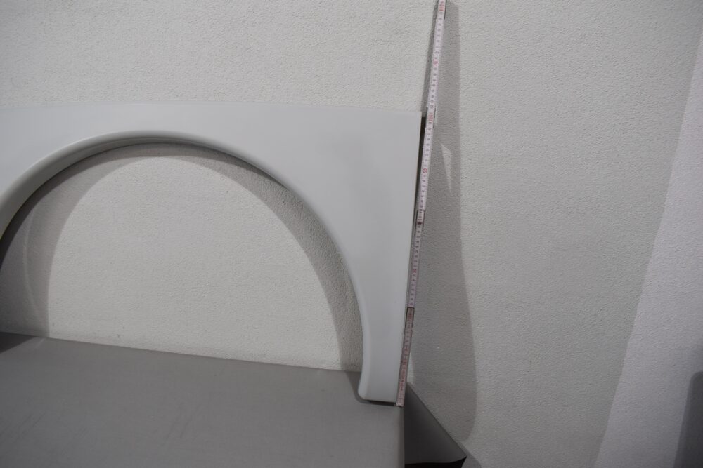 Niesmann und Bischoff Radlaufblende vorne links 1625x601x59 – Bild 15