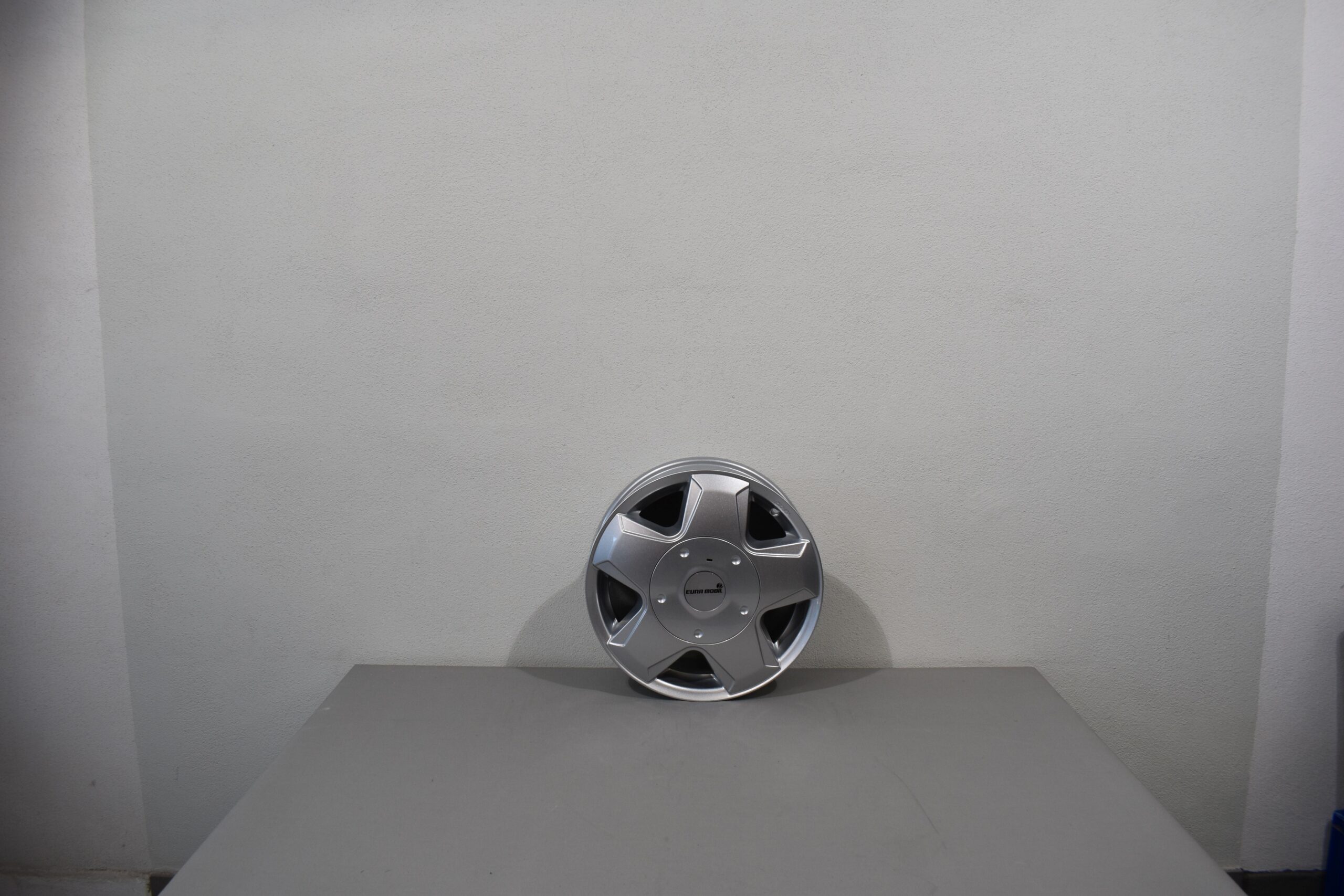 Eura Mobil Borbet 5 Loch Alu Felge 16 Zoll