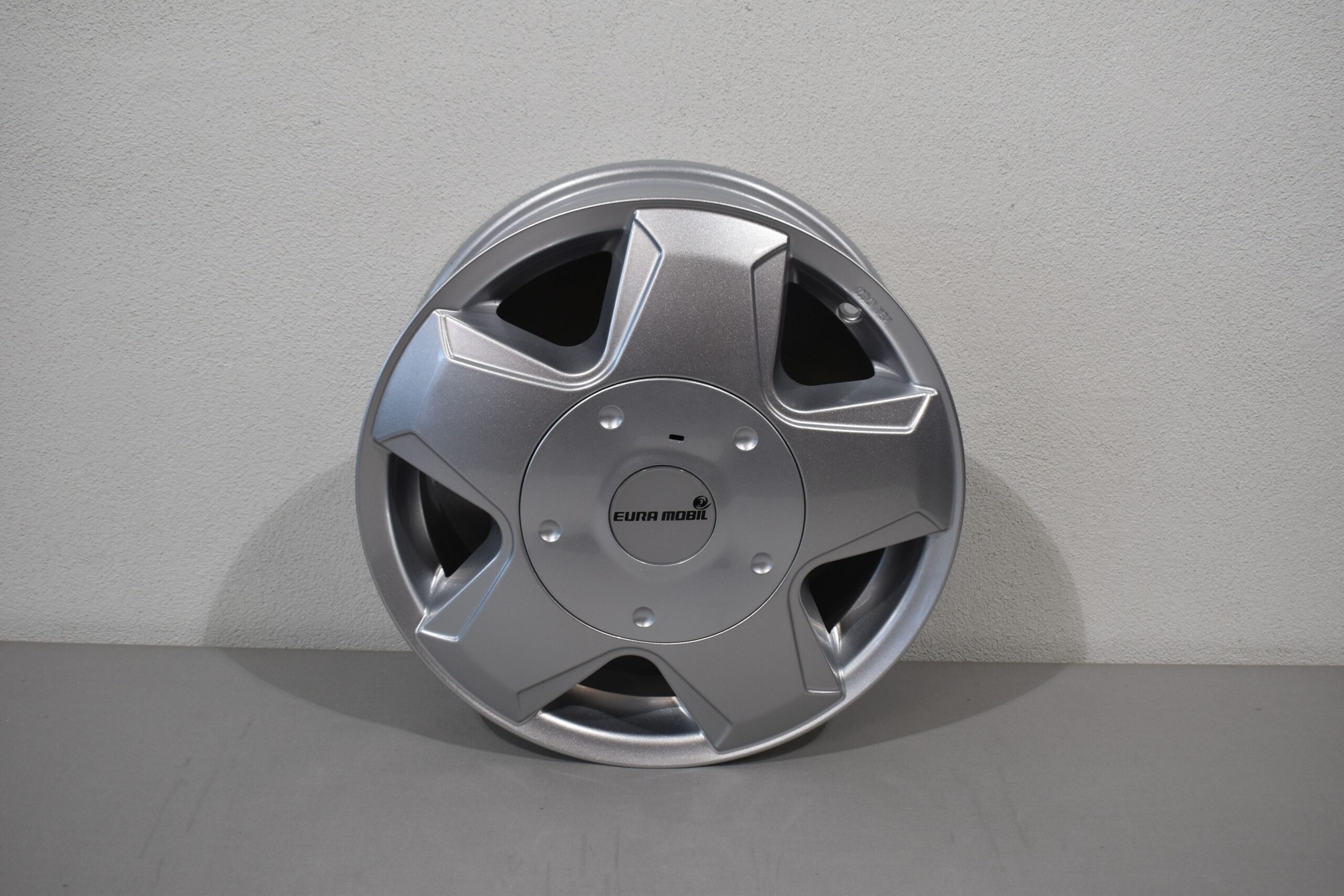 Eura Mobil Borbet 5 Loch Alu Felge 16 Zoll – Bild 2