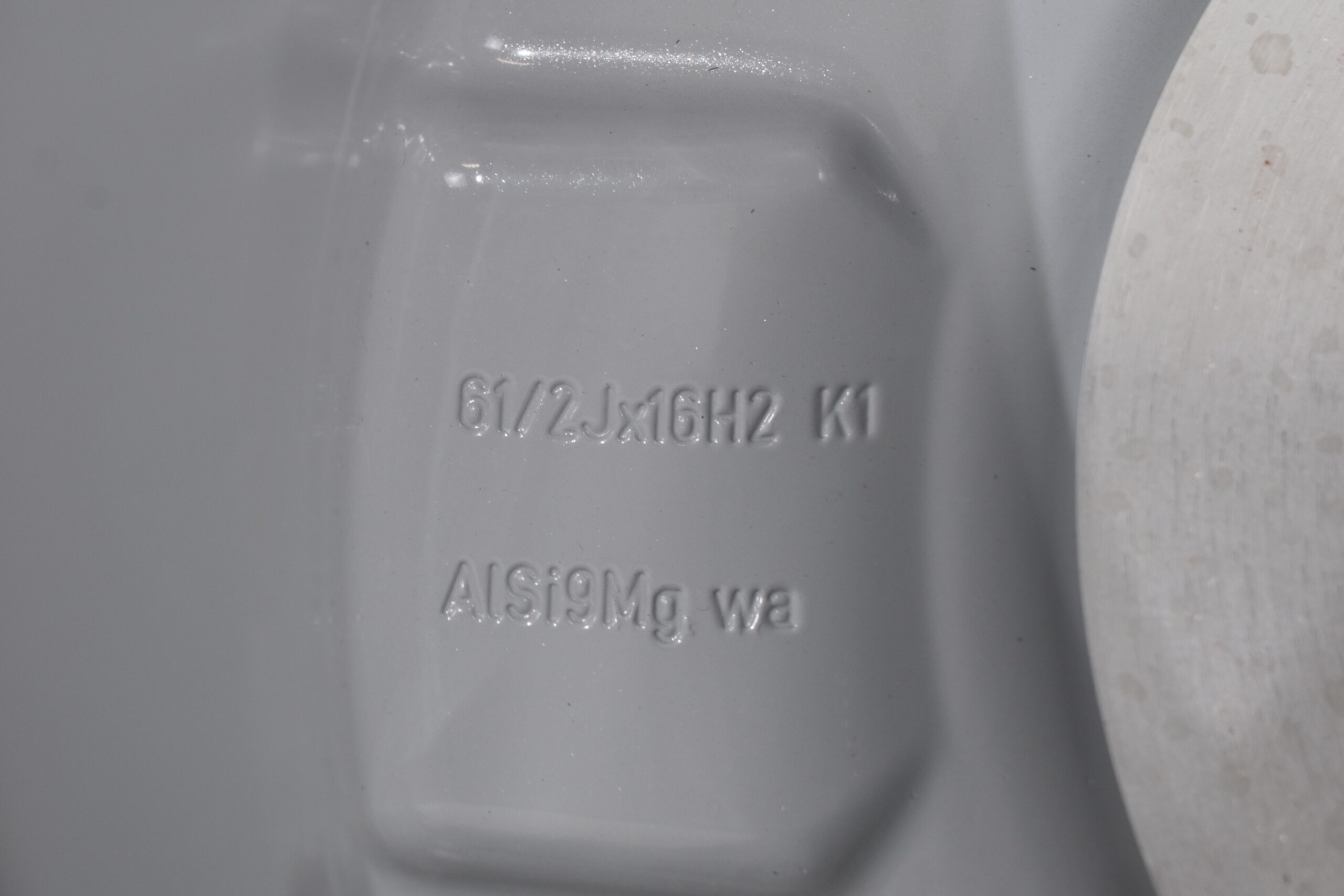 Eura Mobil Borbet 5 Loch Alu Felge 16 Zoll – Bild 6