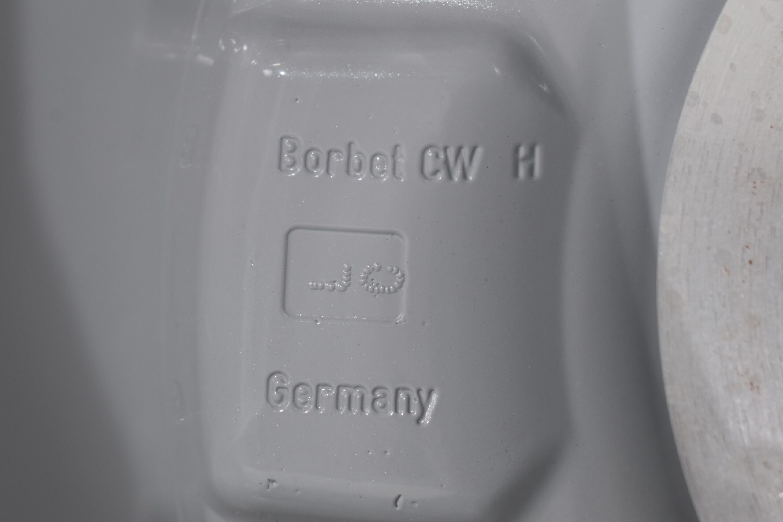 Eura Mobil Borbet 5 Loch Alu Felge 16 Zoll – Bild 7