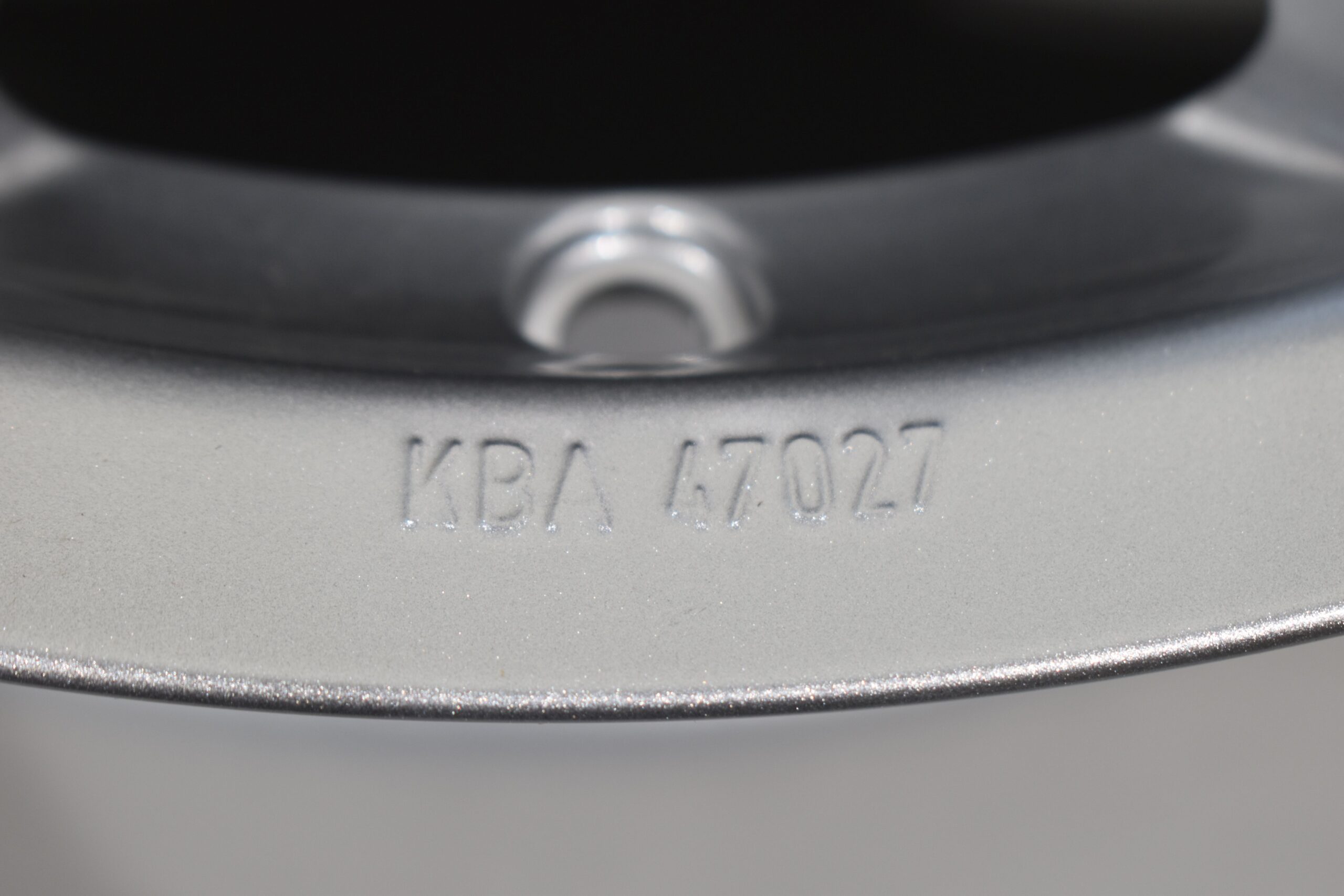 Eura Mobil Borbet 5 Loch Alu Felge 16 Zoll – Bild 8