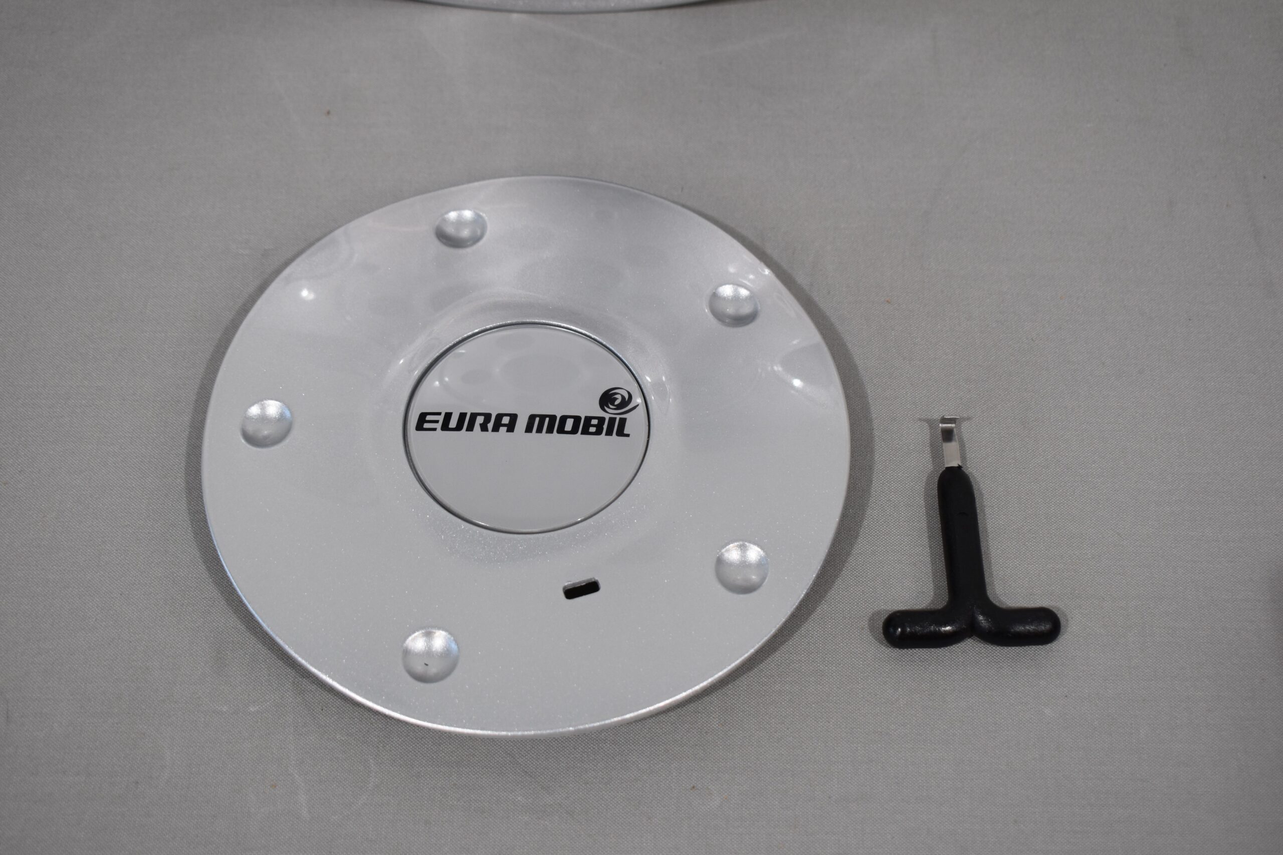 Eura Mobil Borbet 5 Loch Alu Felge 16 Zoll – Bild 10