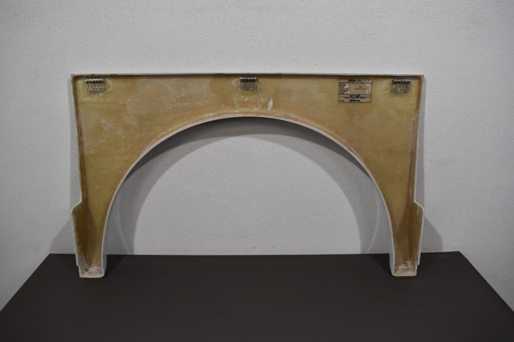 Niesmann und Bischoff Radlaufblende hinten links/rechts – Bild 6
