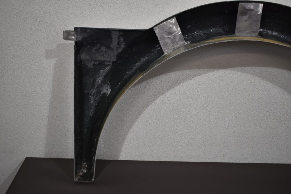 Niesmann und Bischoff Clou Radlaufblende hinten – Bild 8