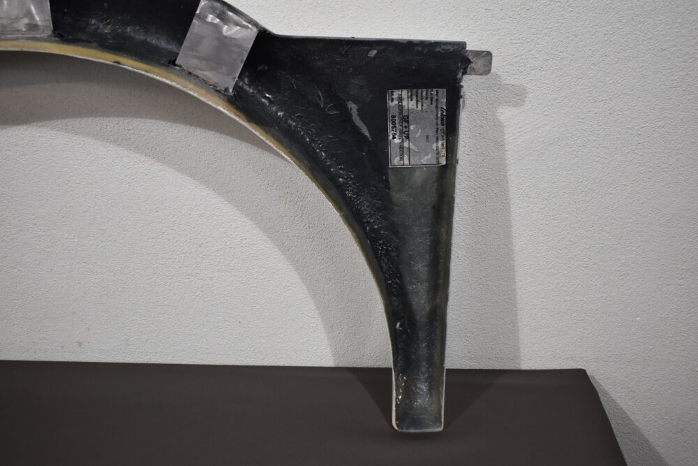 Niesmann und Bischoff Clou Radlaufblende hinten – Bild 10