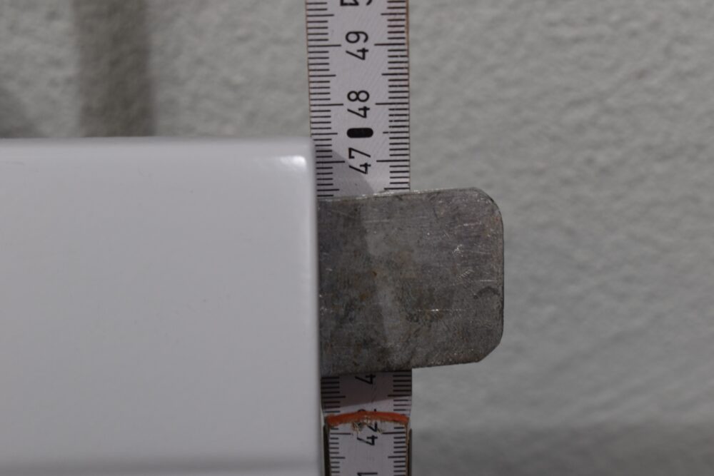 Niesmann und Bischoff Clou Radlaufblende hinten – Bild 14