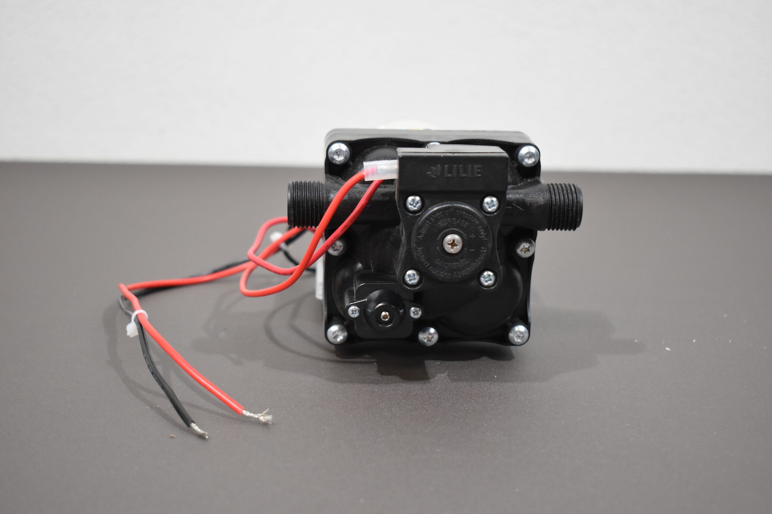 Lilie Membranpumpe Trinkwassersystem LP4144 – Bild 6